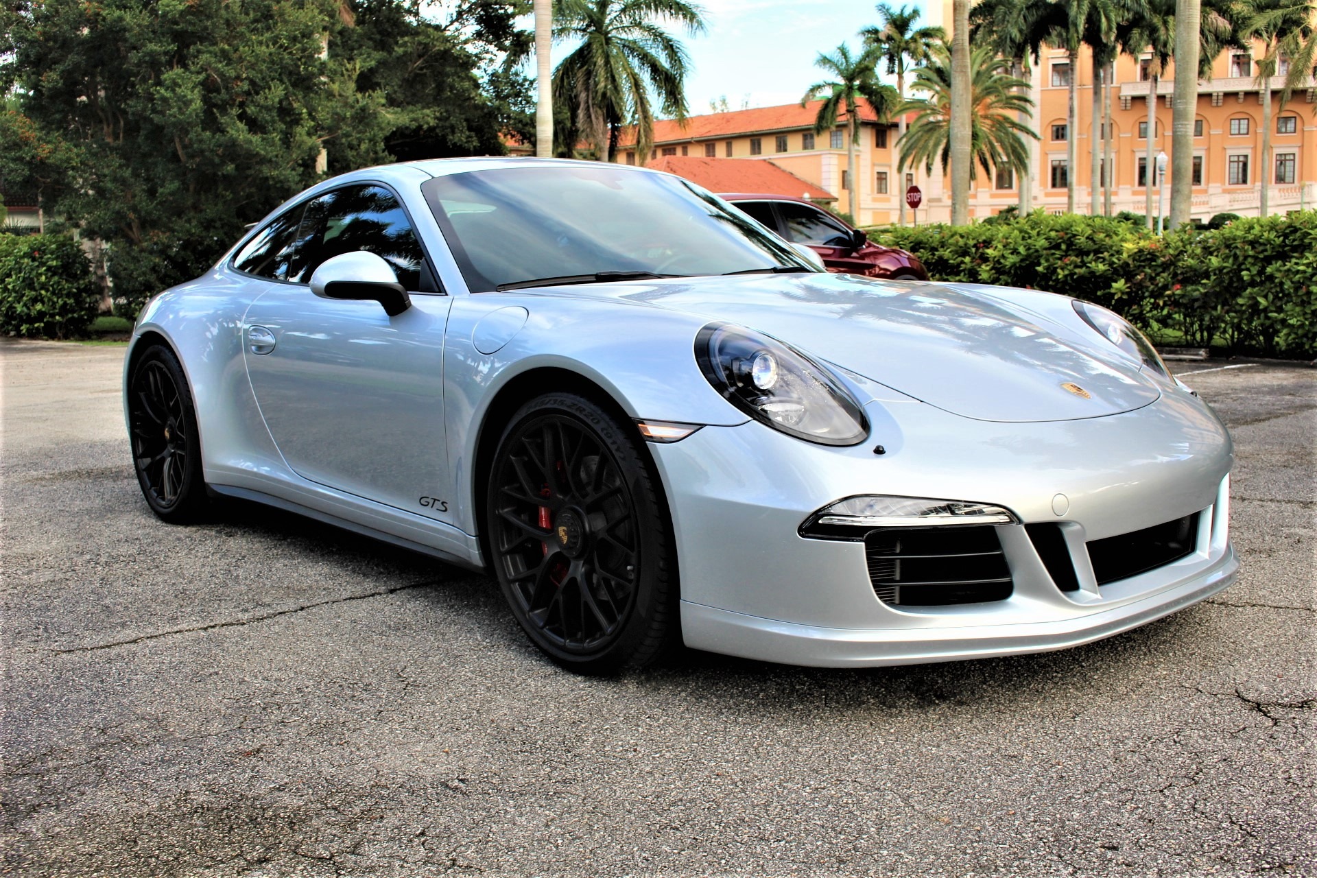 Used 2015 Porsche 911 Carrera GTS for sale Sold at The Gables Sports Cars in Miami FL 33146 1