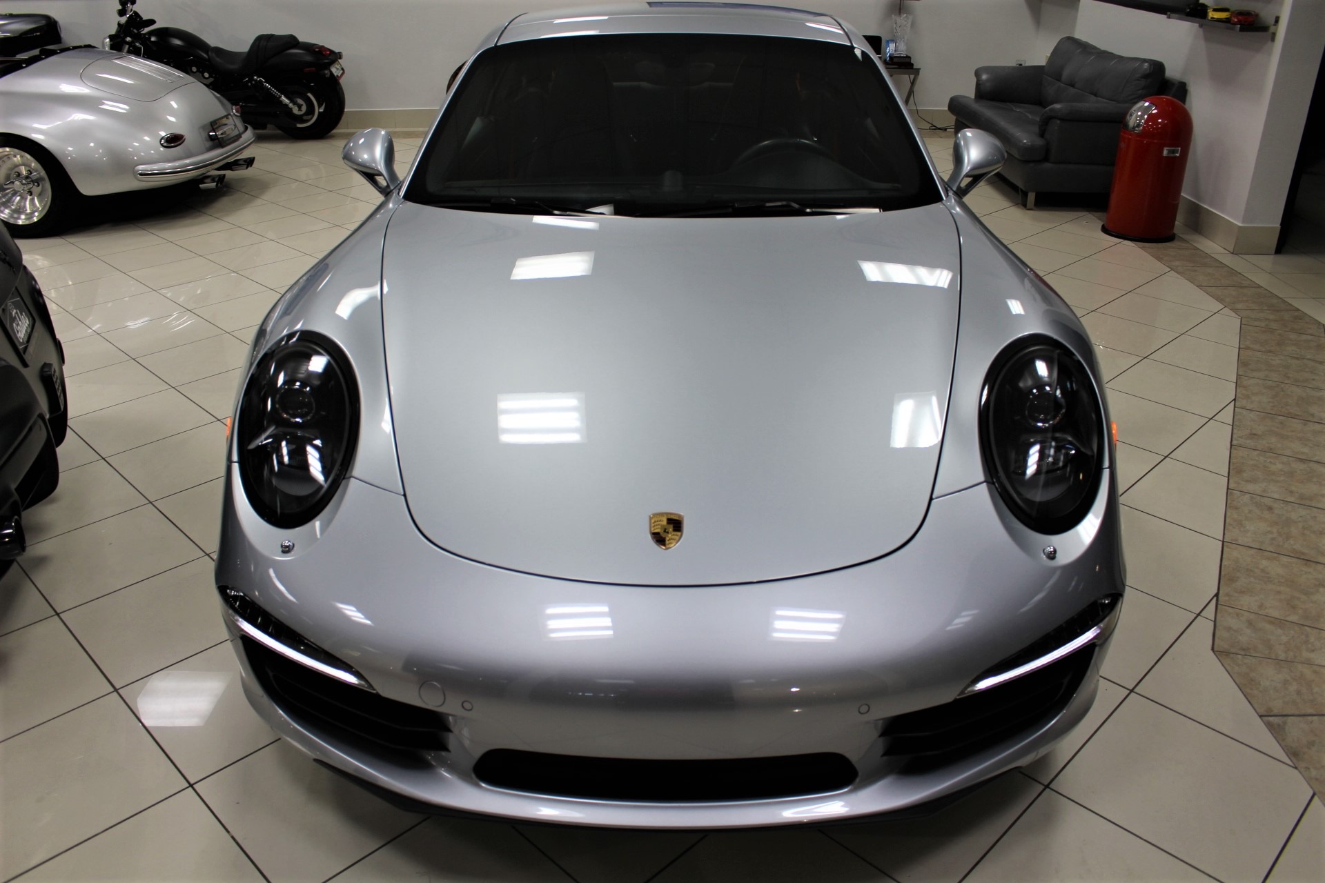 Used 2016 Porsche 911 Carrera 4S for sale Sold at The Gables Sports Cars in Miami FL 33146 4