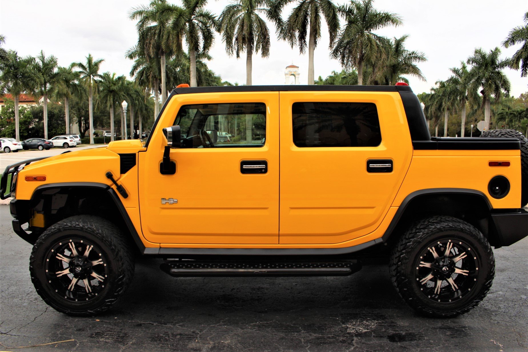 Used 2005 HUMMER H2 SUT for sale Sold at The Gables Sports Cars in Miami FL 33146 2