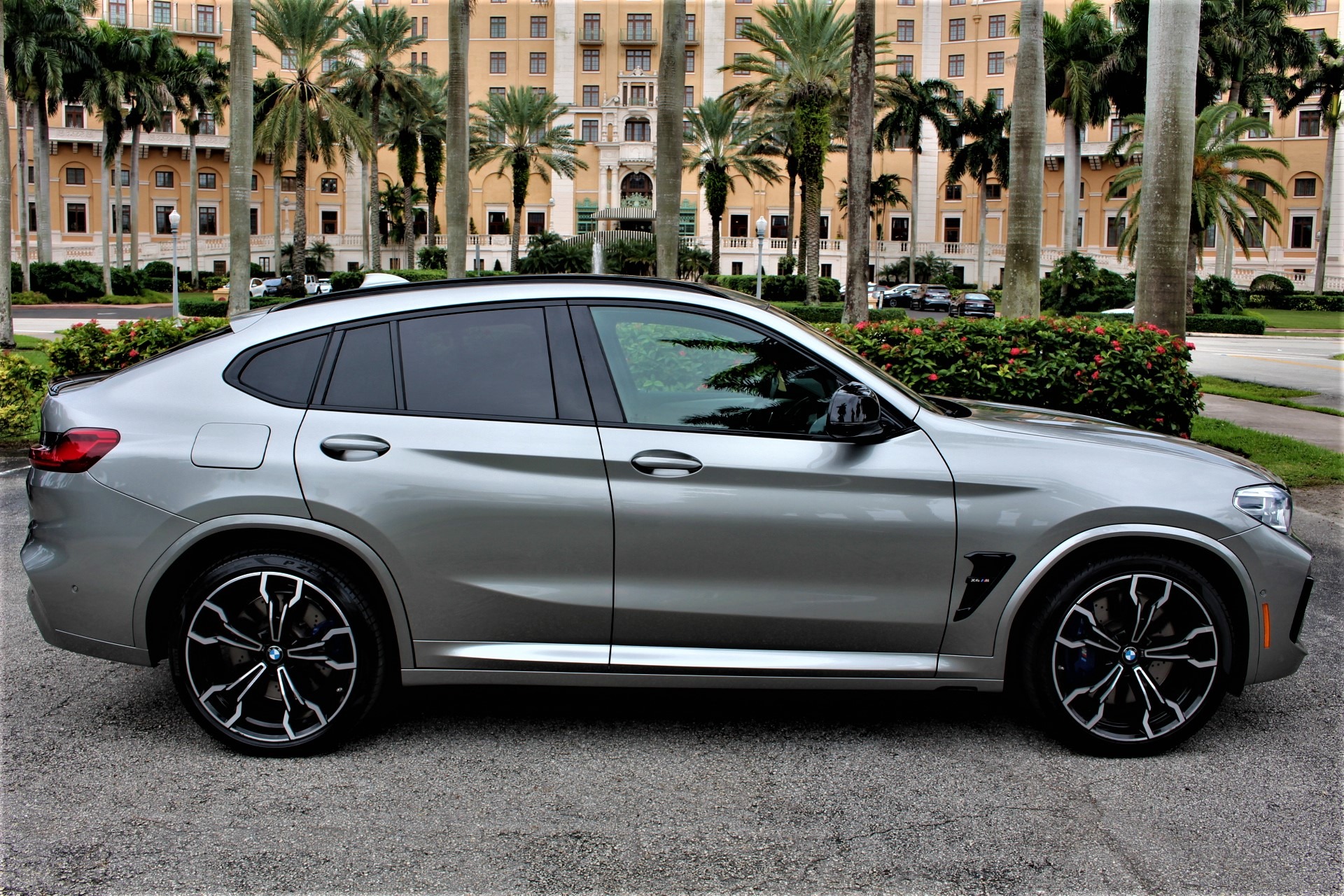 Used 2020 BMW X4 M Competition for sale Sold at The Gables Sports Cars in Miami FL 33146 2