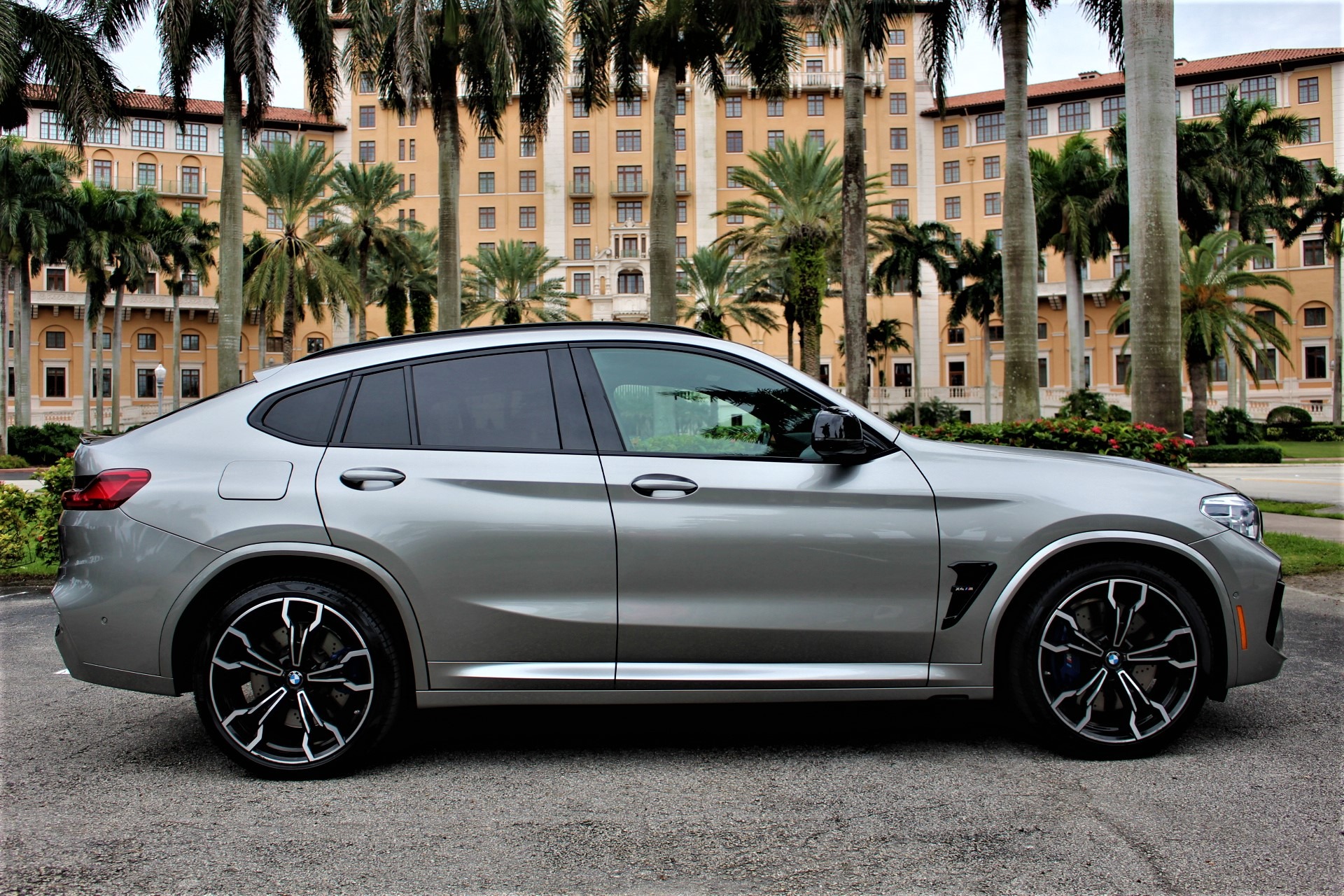 Used 2020 BMW X4 M Competition for sale Sold at The Gables Sports Cars in Miami FL 33146 1