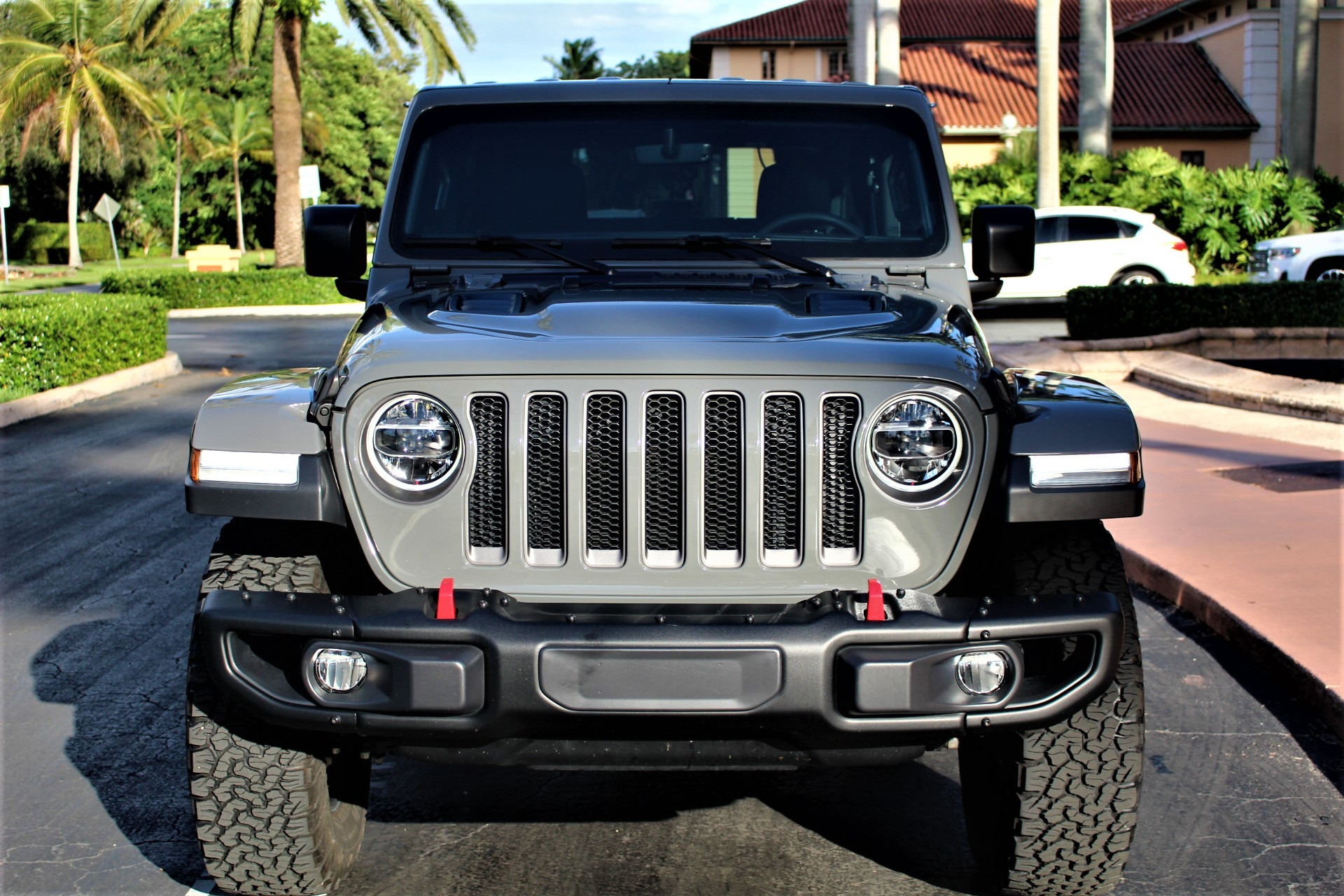 Used 2018 Jeep Wrangler Rubicon for sale Sold at The Gables Sports Cars in Miami FL 33146 4