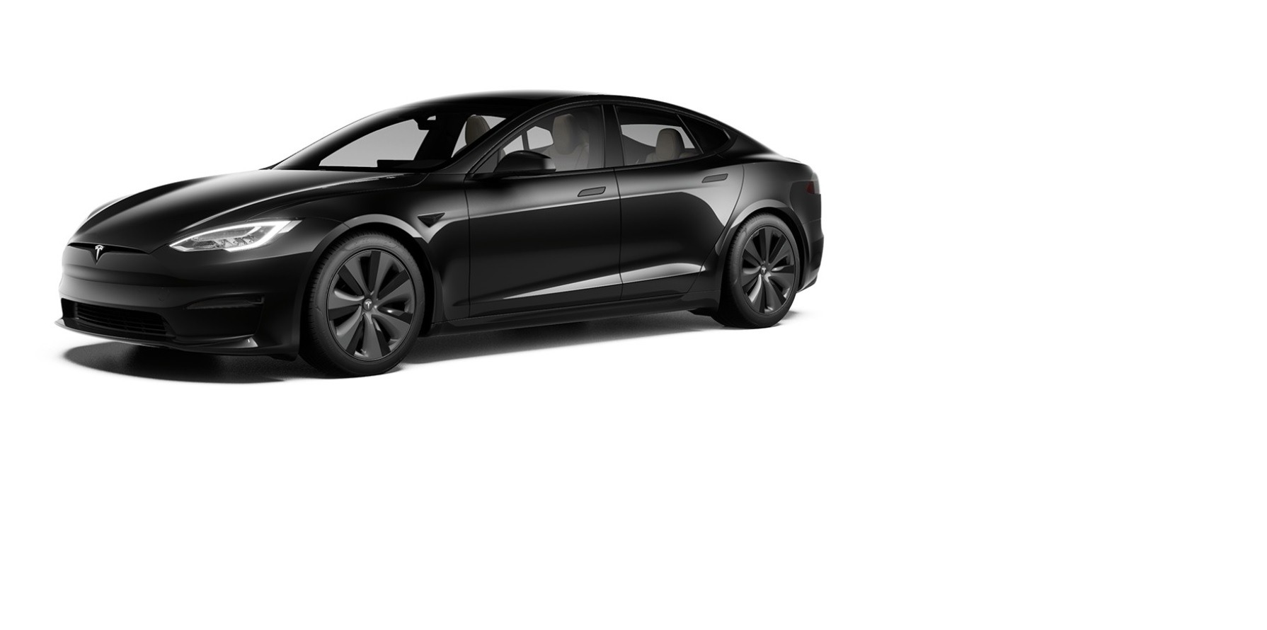 Used 2021 Tesla Model S Plaid for sale Sold at The Gables Sports Cars in Miami FL 33146 1