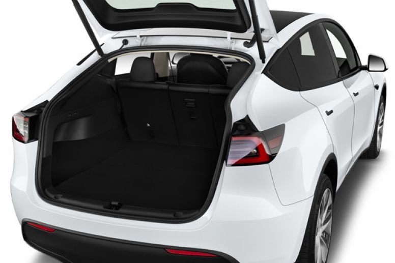 Used 2021 Tesla Model Y Long Range for sale Sold at The Gables Sports Cars in Miami FL 33146 3