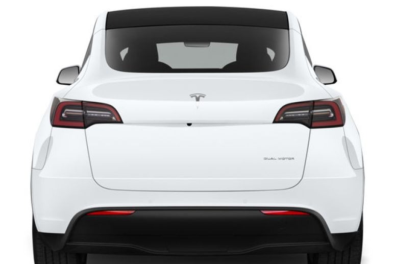 Used 2021 Tesla Model Y Long Range for sale Sold at The Gables Sports Cars in Miami FL 33146 4