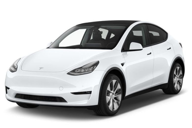 Used 2021 Tesla Model Y Long Range for sale Sold at The Gables Sports Cars in Miami FL 33146 1