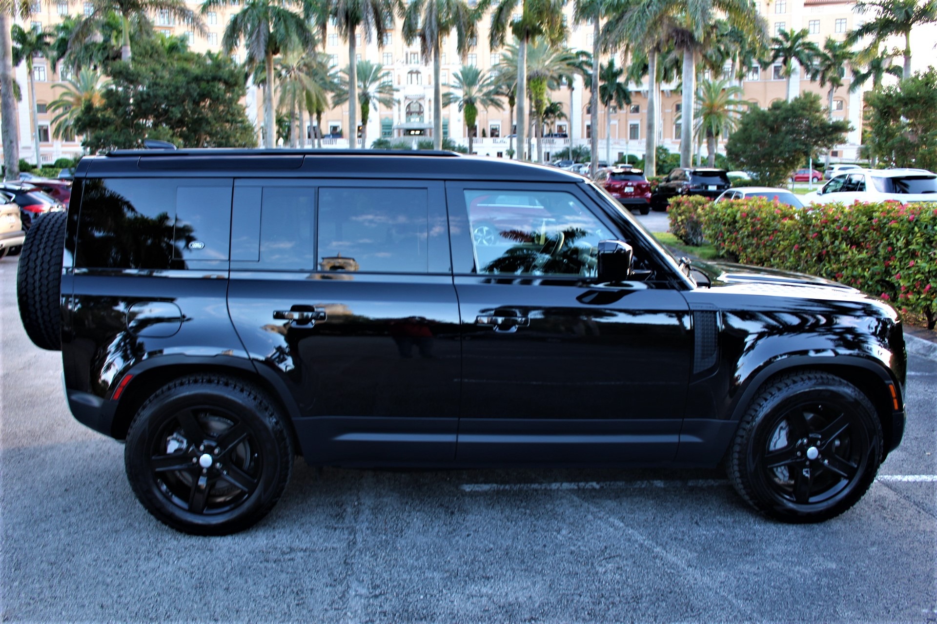Used 2020 Land Rover Defender 110 First Edition for sale Sold at The Gables Sports Cars in Miami FL 33146 4