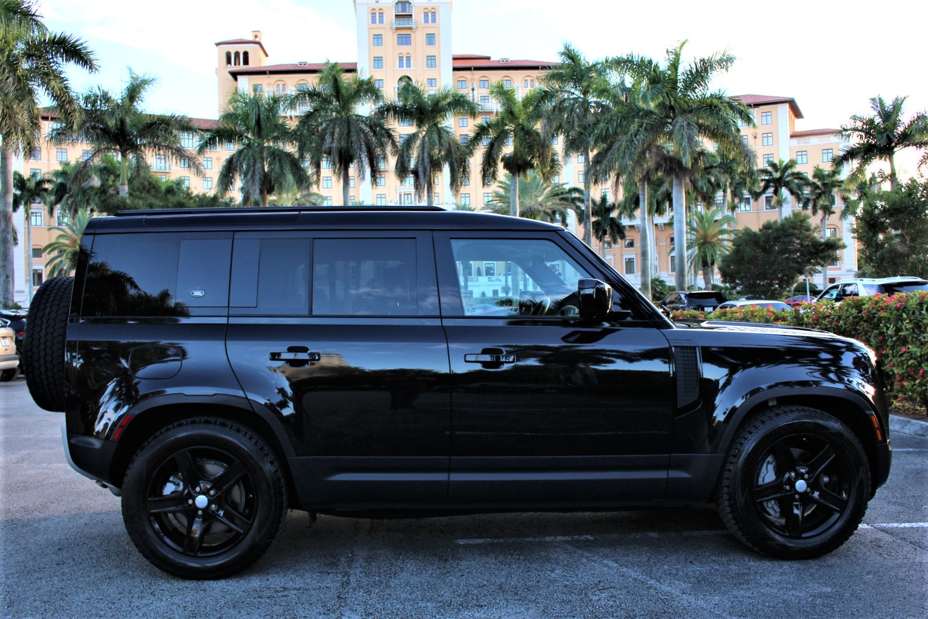 Used 2020 Land Rover Defender 110 First Edition for sale Sold at The Gables Sports Cars in Miami FL 33146 1