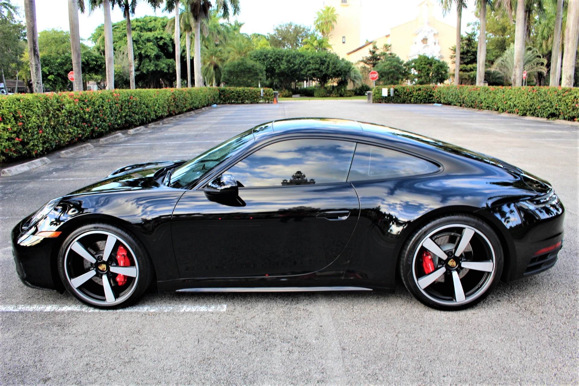 Used 2020 Porsche 911 Carrera 4S for sale Sold at The Gables Sports Cars in Miami FL 33146 3