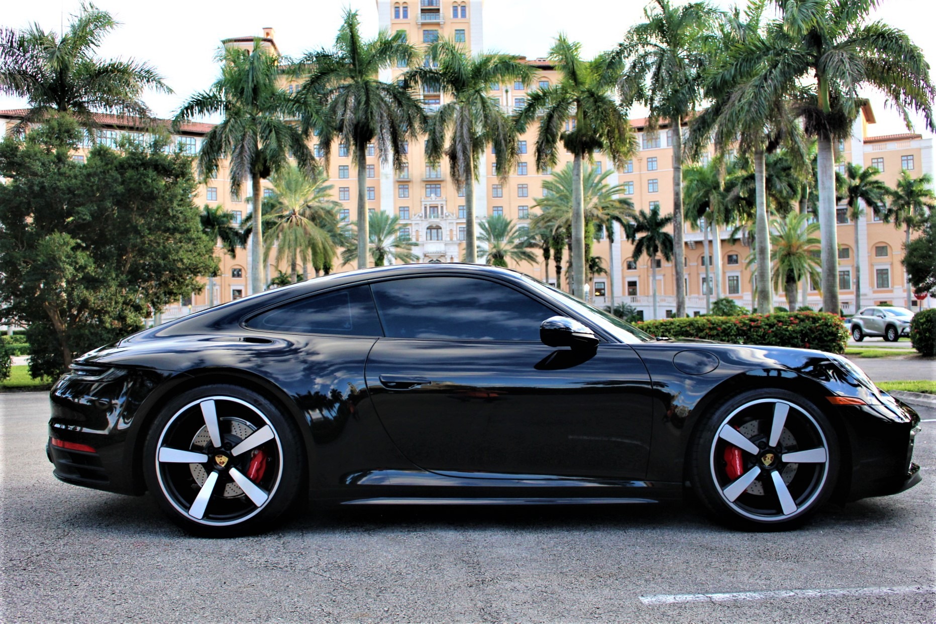 Used 2020 Porsche 911 Carrera 4S for sale Sold at The Gables Sports Cars in Miami FL 33146 1