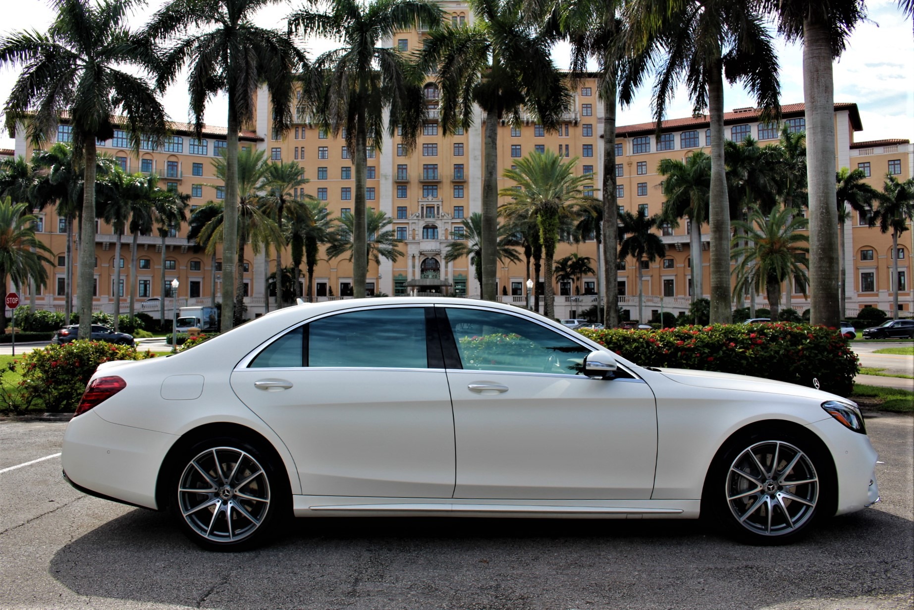 Used 2019 Mercedes-Benz S-Class S 560 for sale Sold at The Gables Sports Cars in Miami FL 33146 2