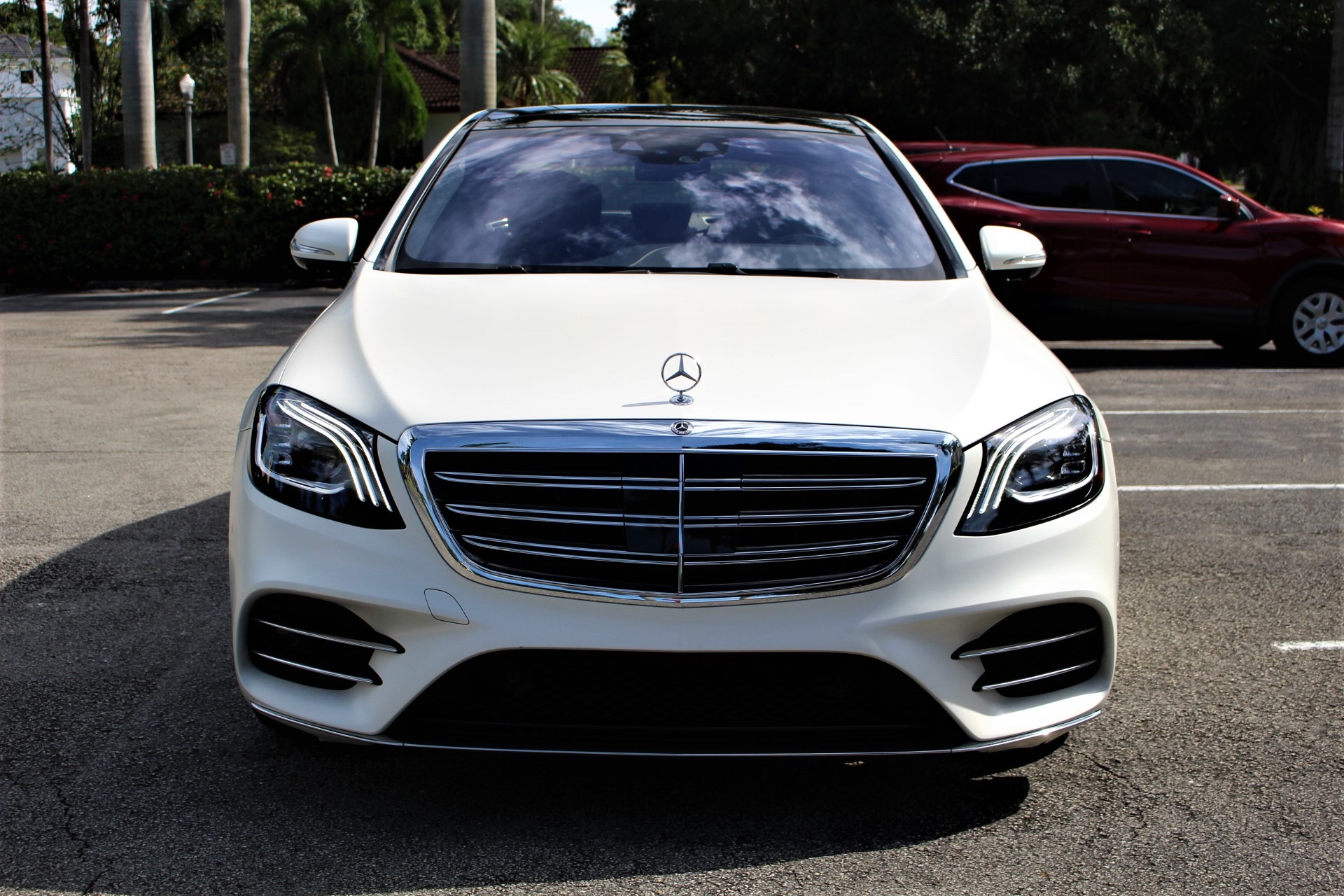 Used 2019 Mercedes-Benz S-Class S 560 for sale Sold at The Gables Sports Cars in Miami FL 33146 4