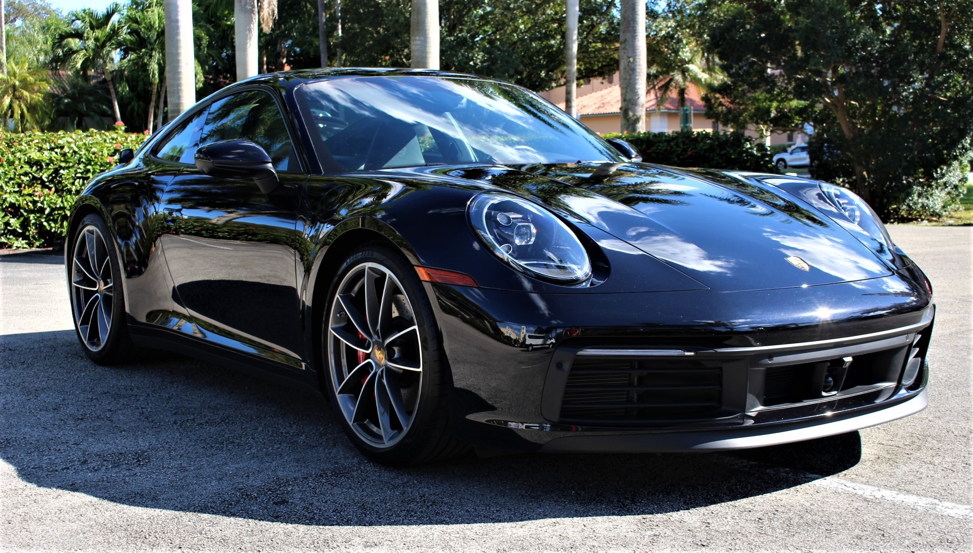 Used 2020 Porsche 911 Carrera S for sale Sold at The Gables Sports Cars in Miami FL 33146 2