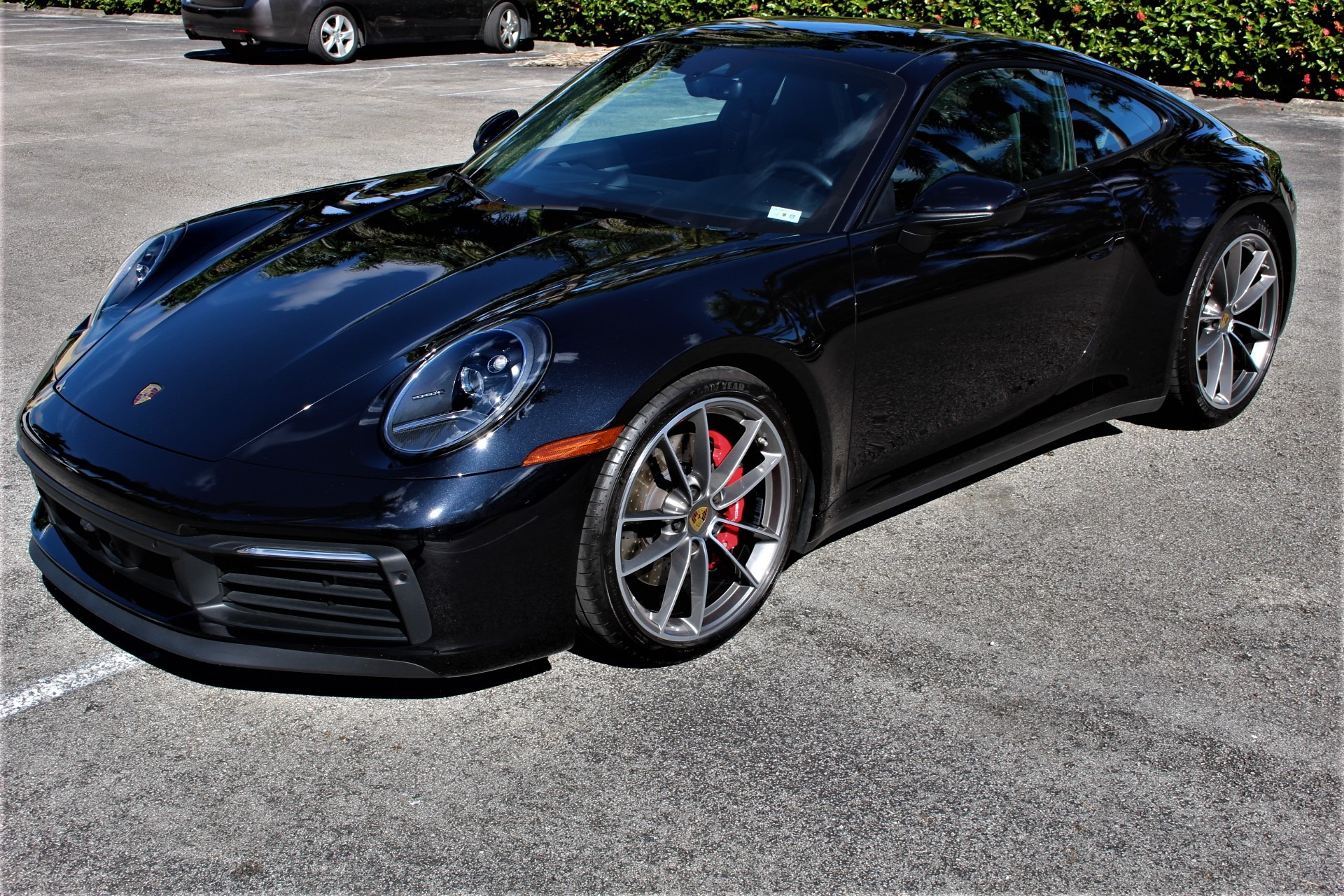 Used 2020 Porsche 911 Carrera S for sale Sold at The Gables Sports Cars in Miami FL 33146 4