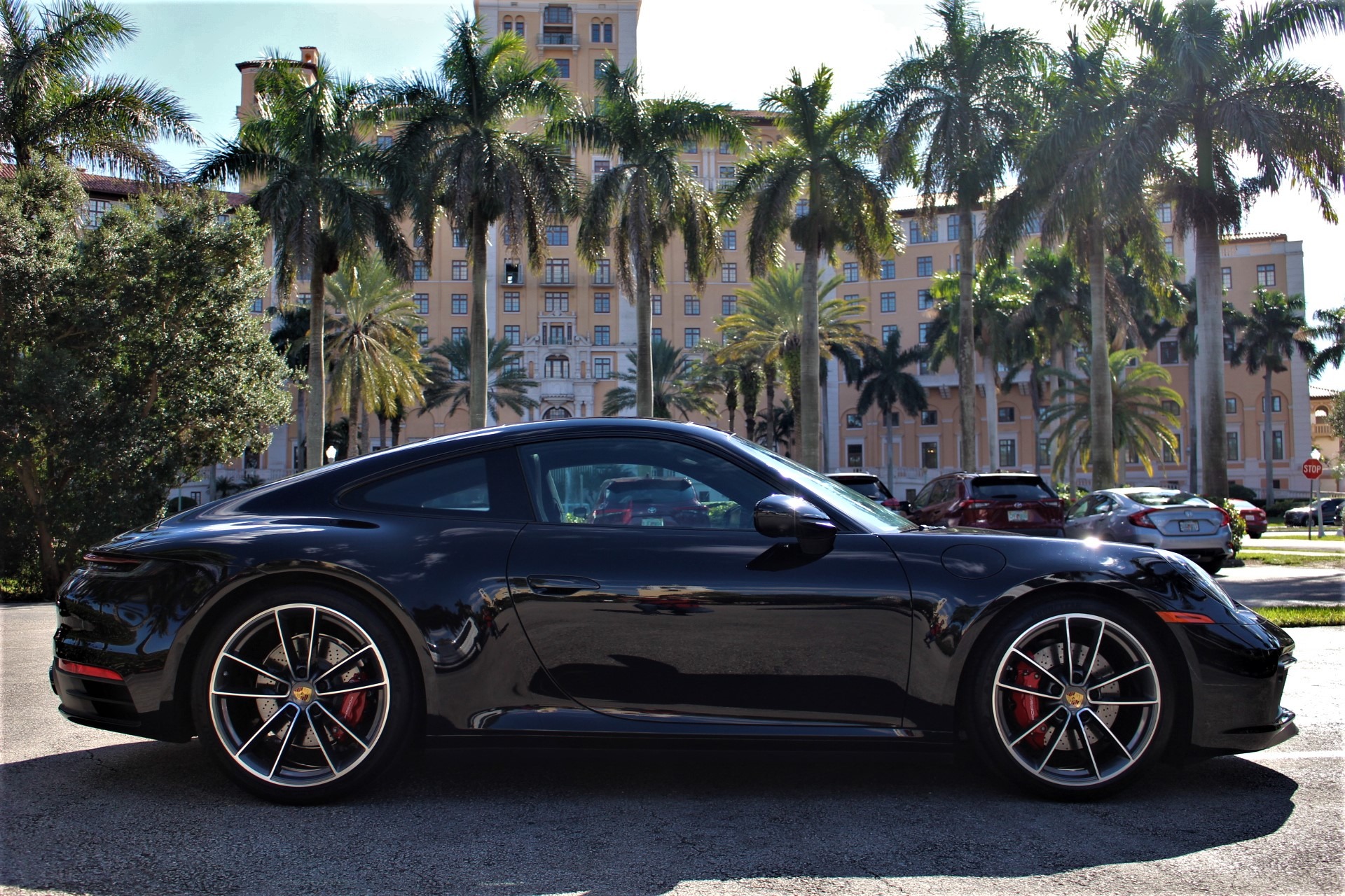Used 2020 Porsche 911 Carrera S for sale Sold at The Gables Sports Cars in Miami FL 33146 1
