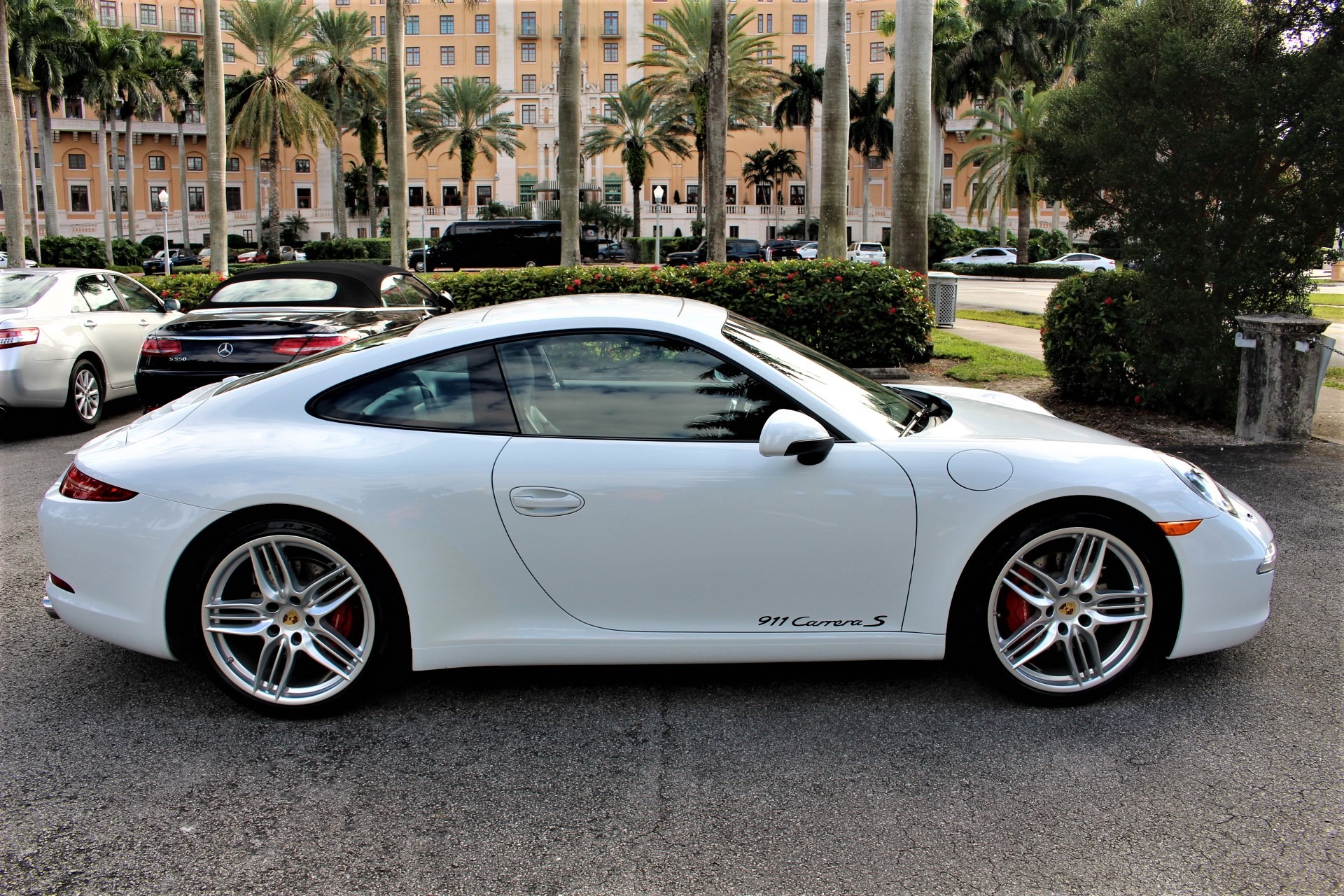 Used 2016 Porsche 911 Carrera S for sale Sold at The Gables Sports Cars in Miami FL 33146 2