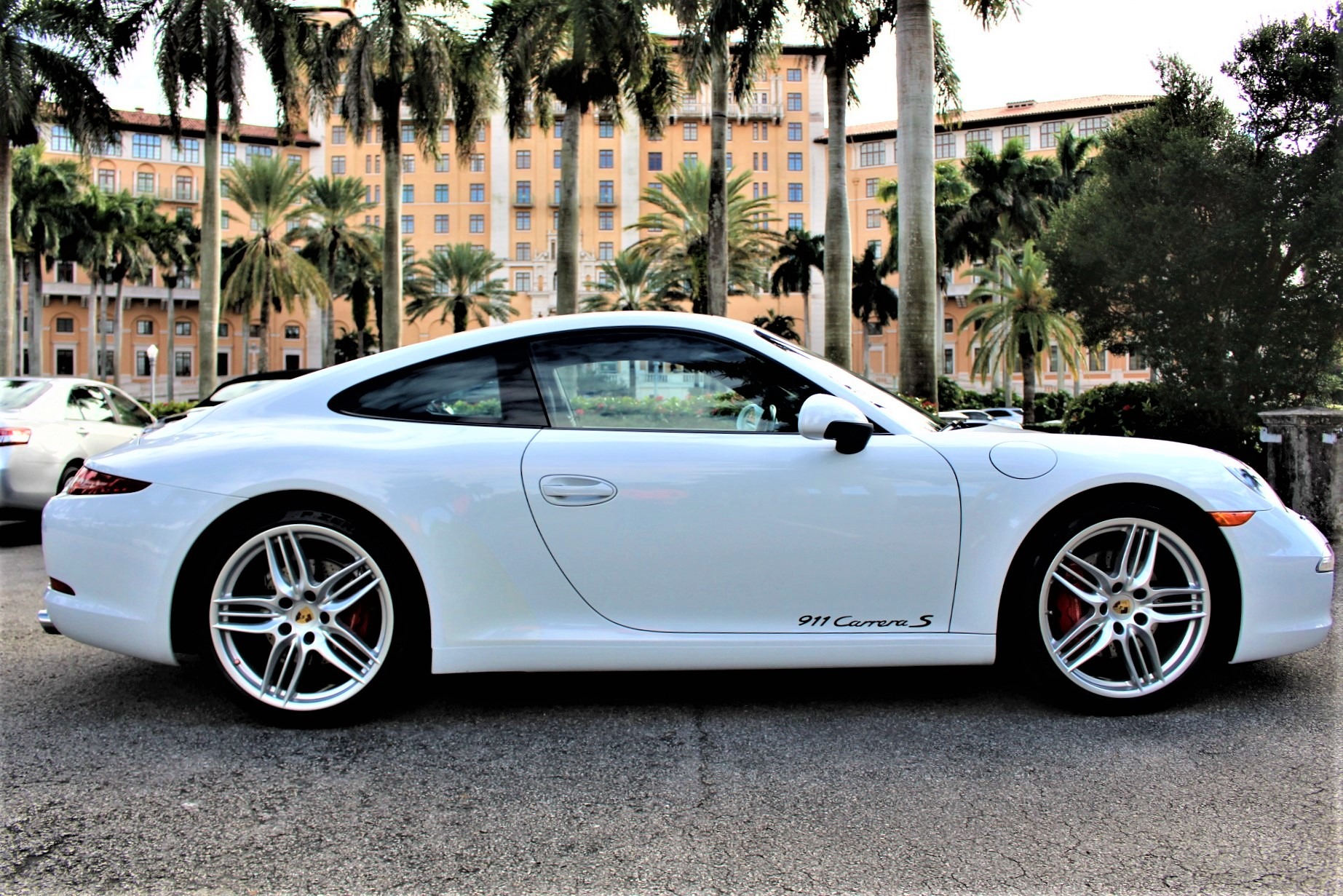 Used 2016 Porsche 911 Carrera S for sale Sold at The Gables Sports Cars in Miami FL 33146 1