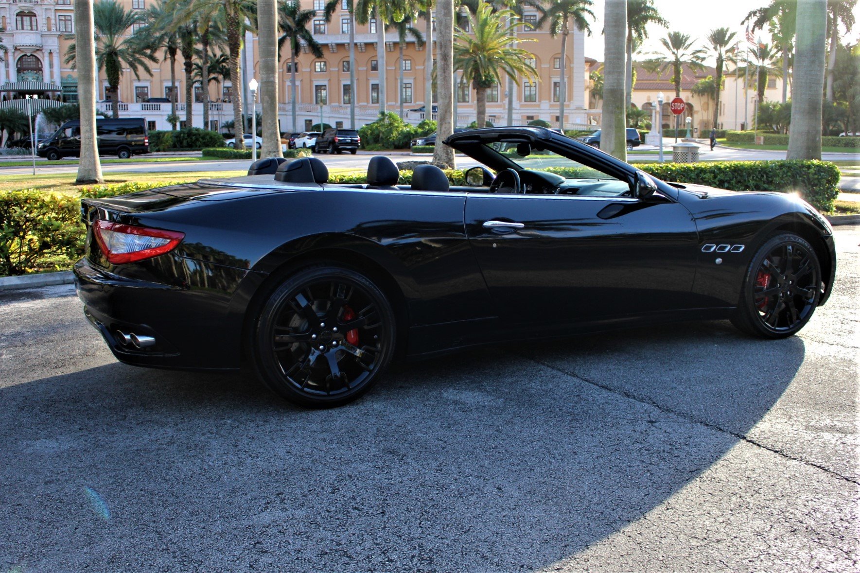 Used 2011 Maserati GranTurismo for sale Sold at The Gables Sports Cars in Miami FL 33146 4