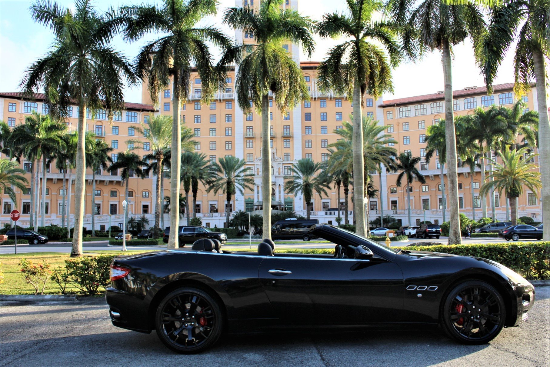 Used 2011 Maserati GranTurismo for sale Sold at The Gables Sports Cars in Miami FL 33146 1