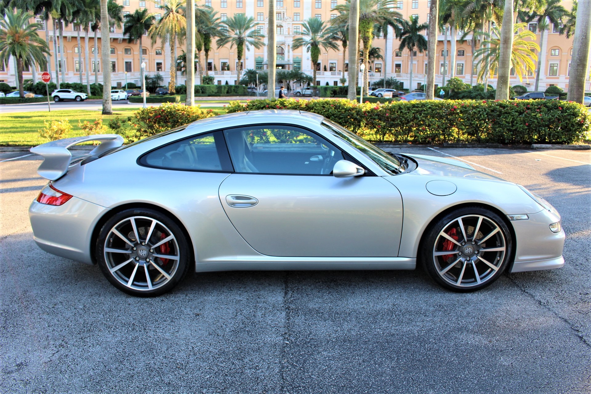 Used 2006 Porsche 911 Carrera S for sale Sold at The Gables Sports Cars in Miami FL 33146 2
