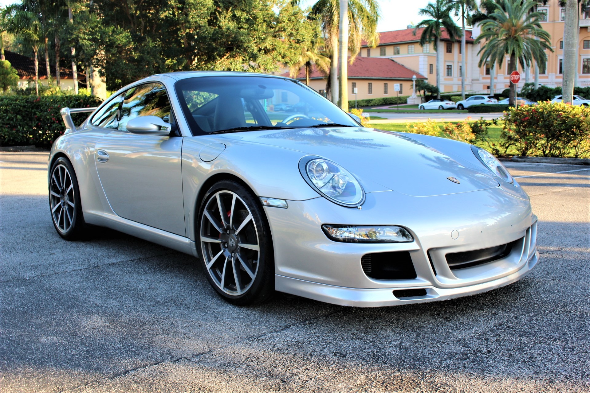 Used 2006 Porsche 911 Carrera S for sale Sold at The Gables Sports Cars in Miami FL 33146 3