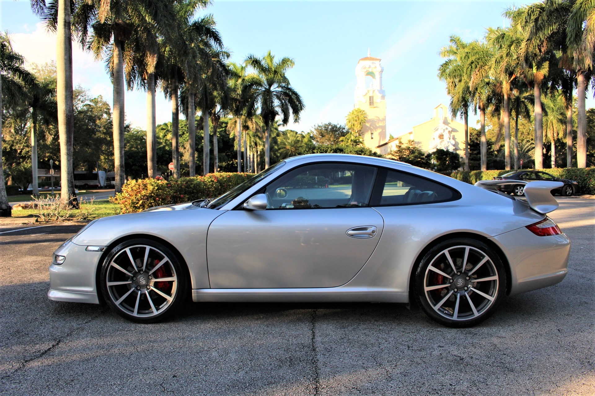 Used 2006 Porsche 911 Carrera S for sale Sold at The Gables Sports Cars in Miami FL 33146 4