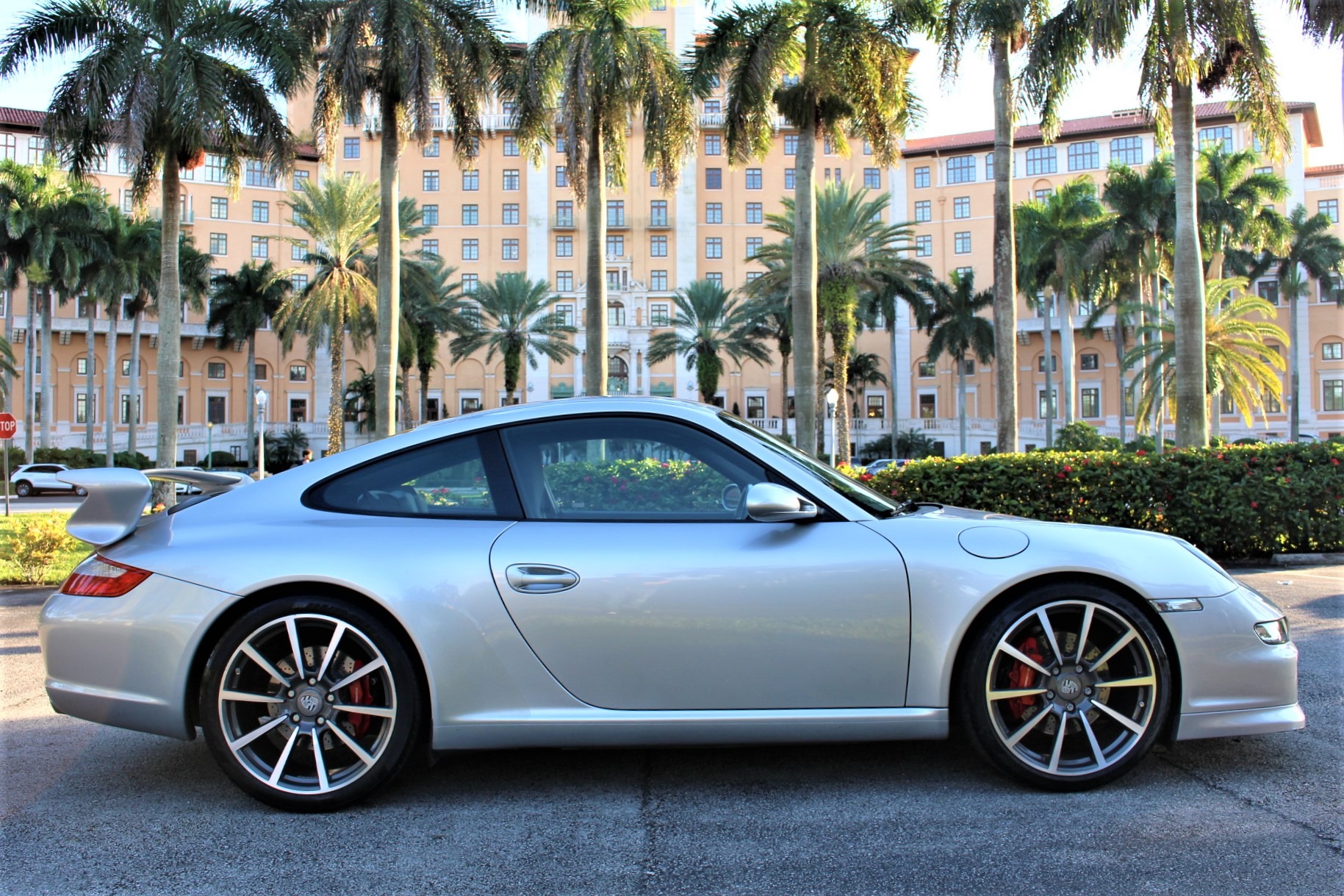Used 2006 Porsche 911 Carrera S for sale Sold at The Gables Sports Cars in Miami FL 33146 1