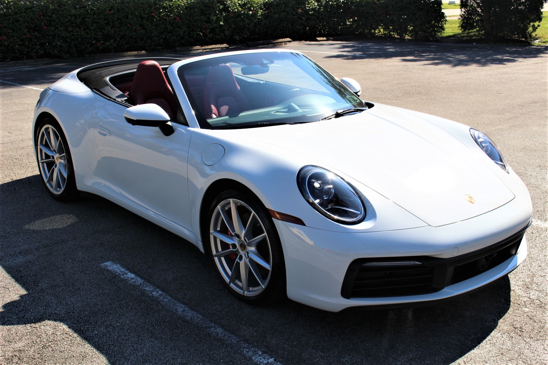 Used 2020 Porsche 911 Carrera 4S for sale Sold at The Gables Sports Cars in Miami FL 33146 2