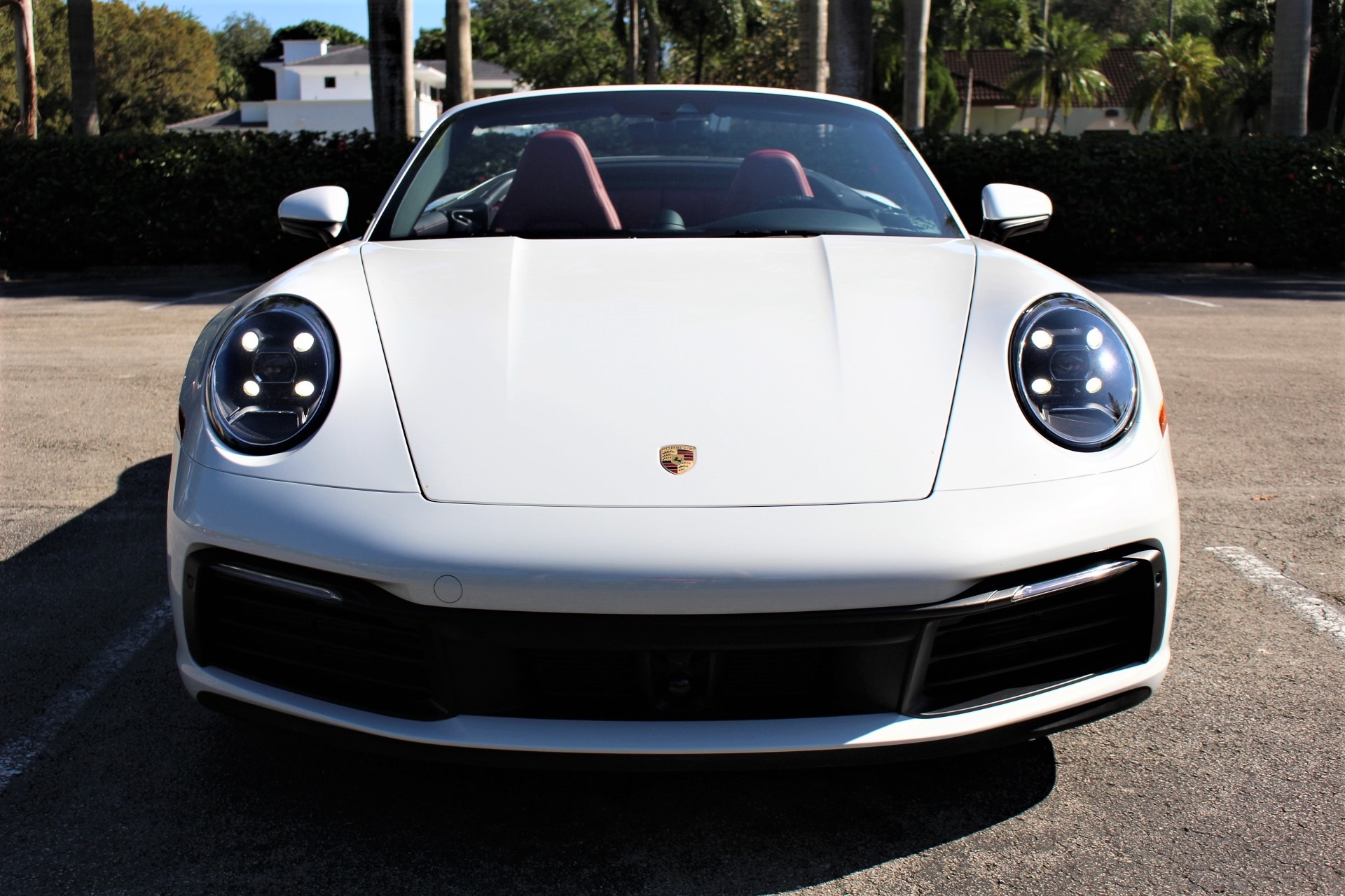 Used 2020 Porsche 911 Carrera 4S for sale Sold at The Gables Sports Cars in Miami FL 33146 4