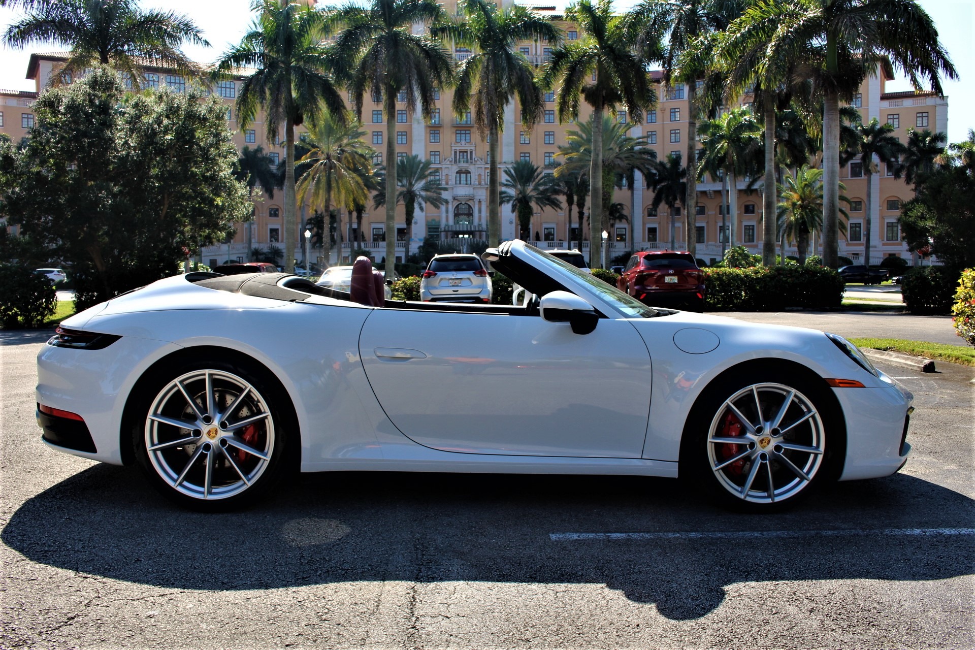 Used 2020 Porsche 911 Carrera 4S For Sale ($168,850) | The Gables Sports  Cars Stock #264248