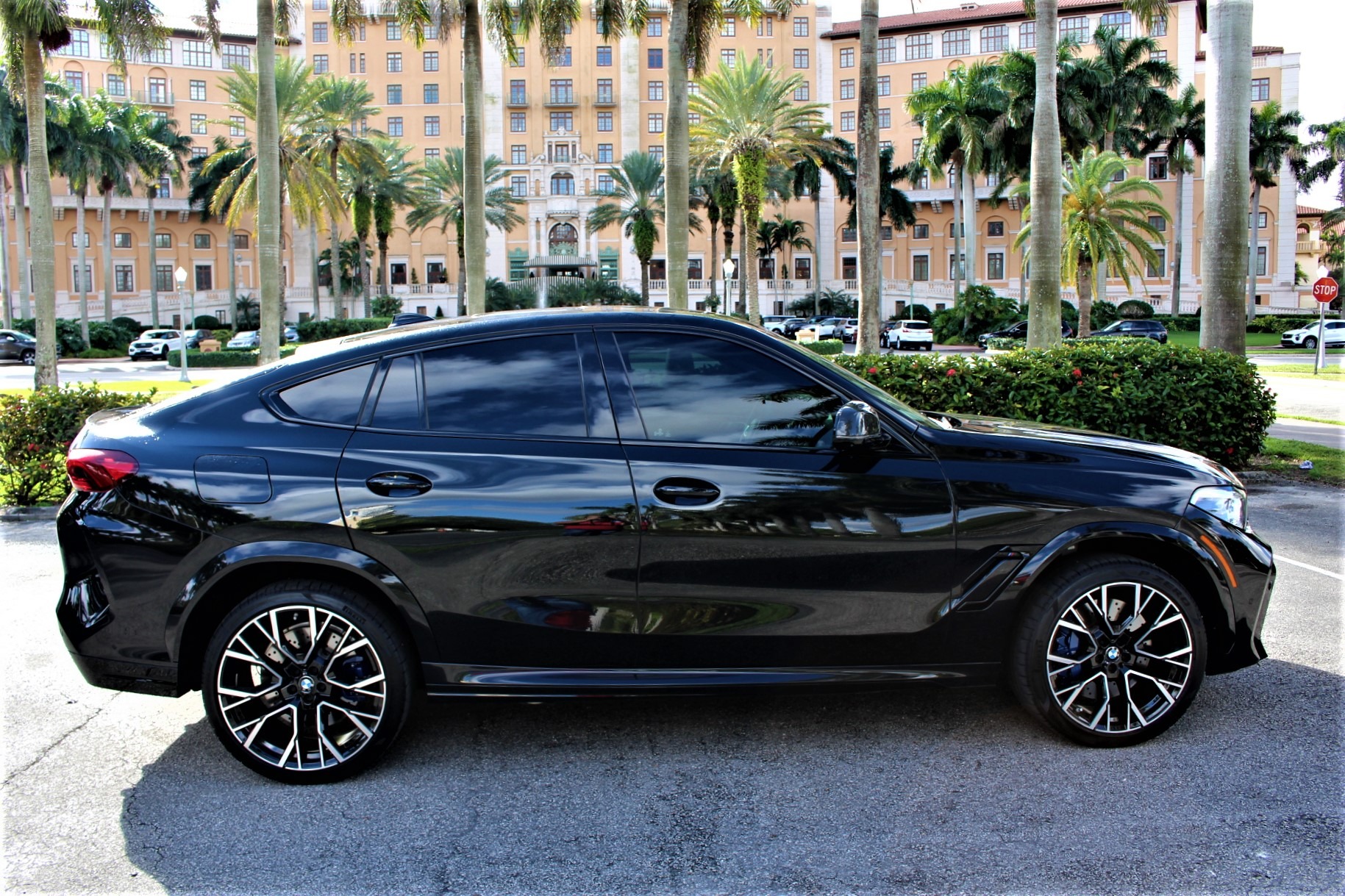 Used 2021 BMW X6 M COMPETITION M COMPETITION for sale Sold at The Gables Sports Cars in Miami FL 33146 2