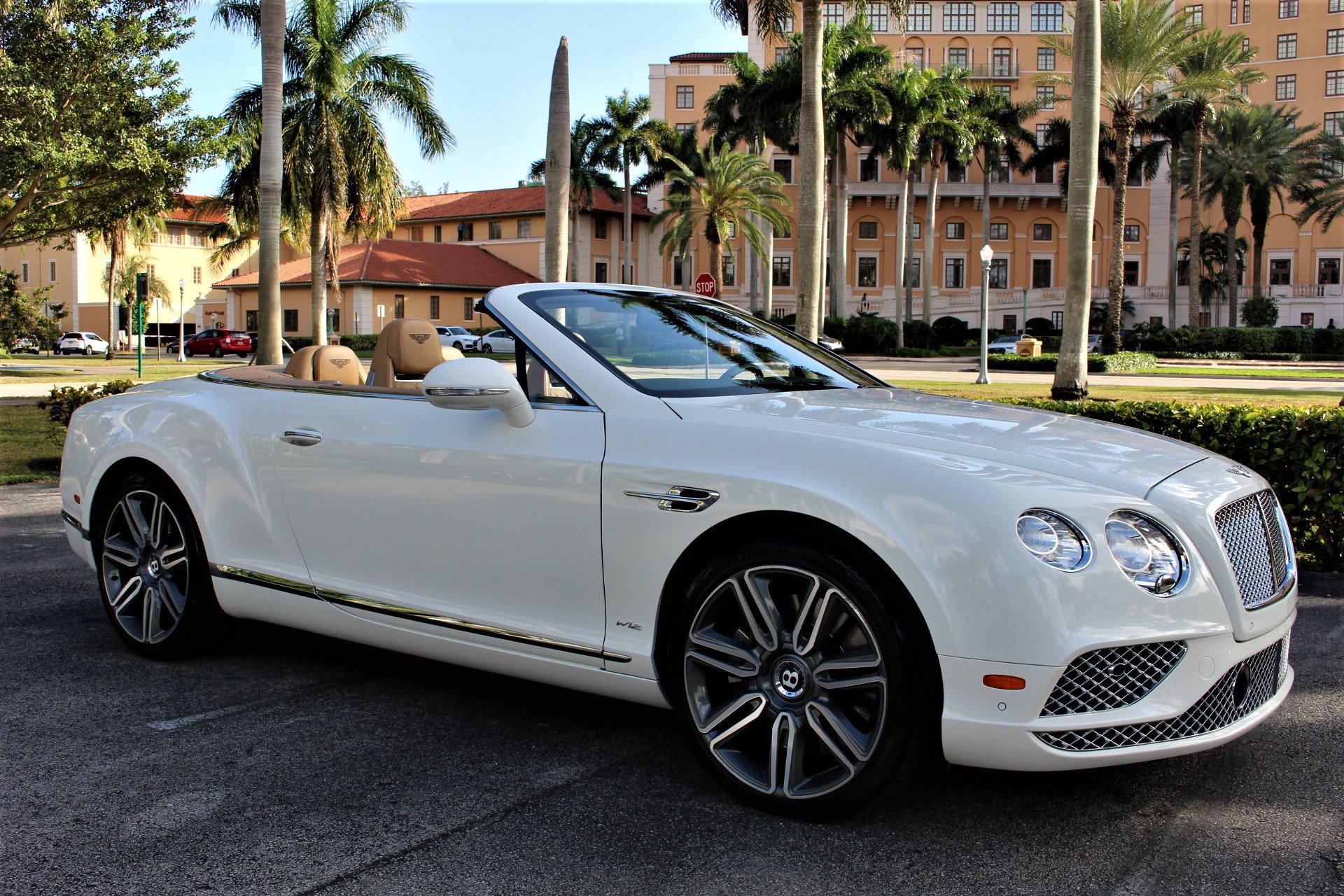 Used 2016 Bentley Continental GT for sale Sold at The Gables Sports Cars in Miami FL 33146 2