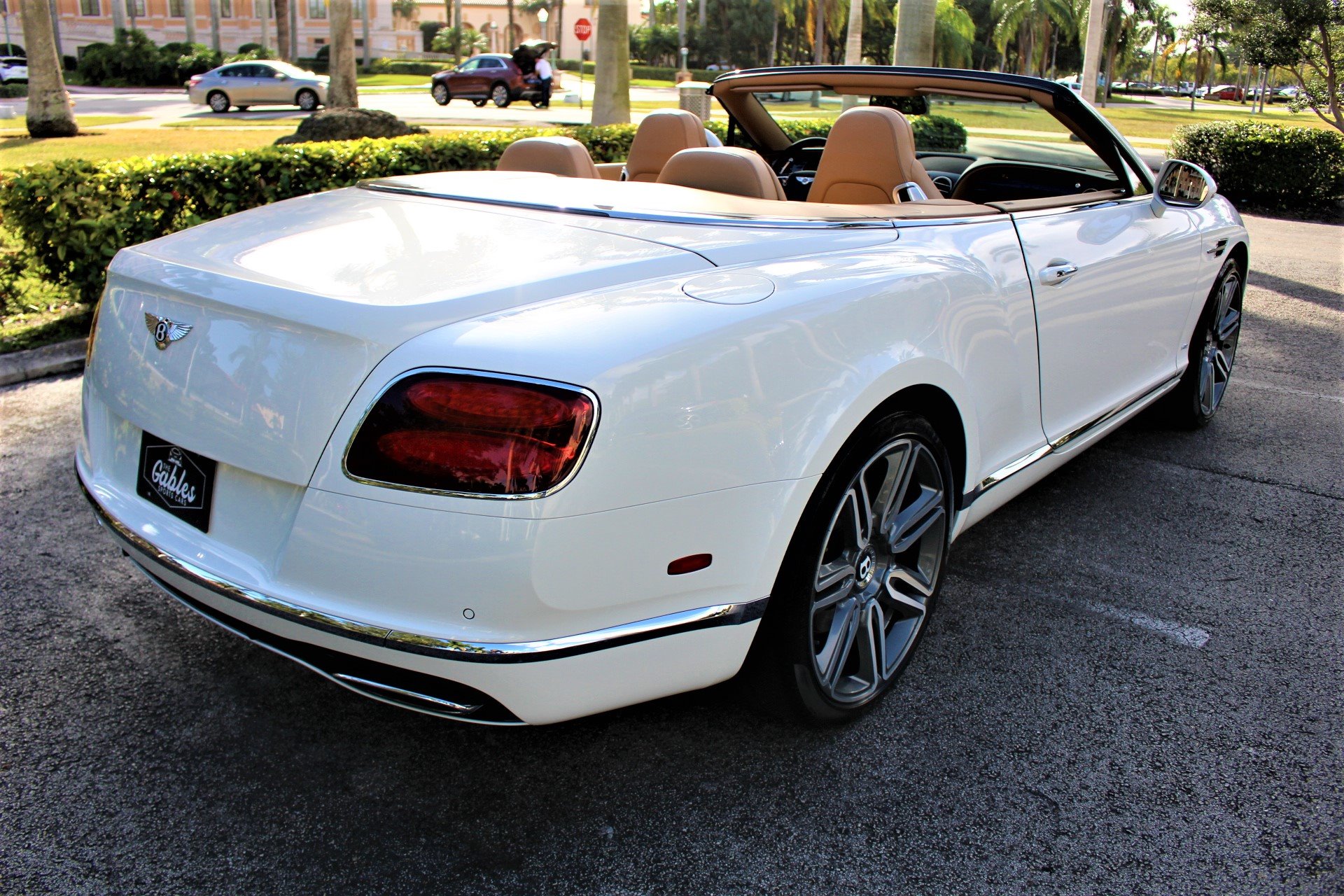 Used 2016 Bentley Continental GT for sale Sold at The Gables Sports Cars in Miami FL 33146 3