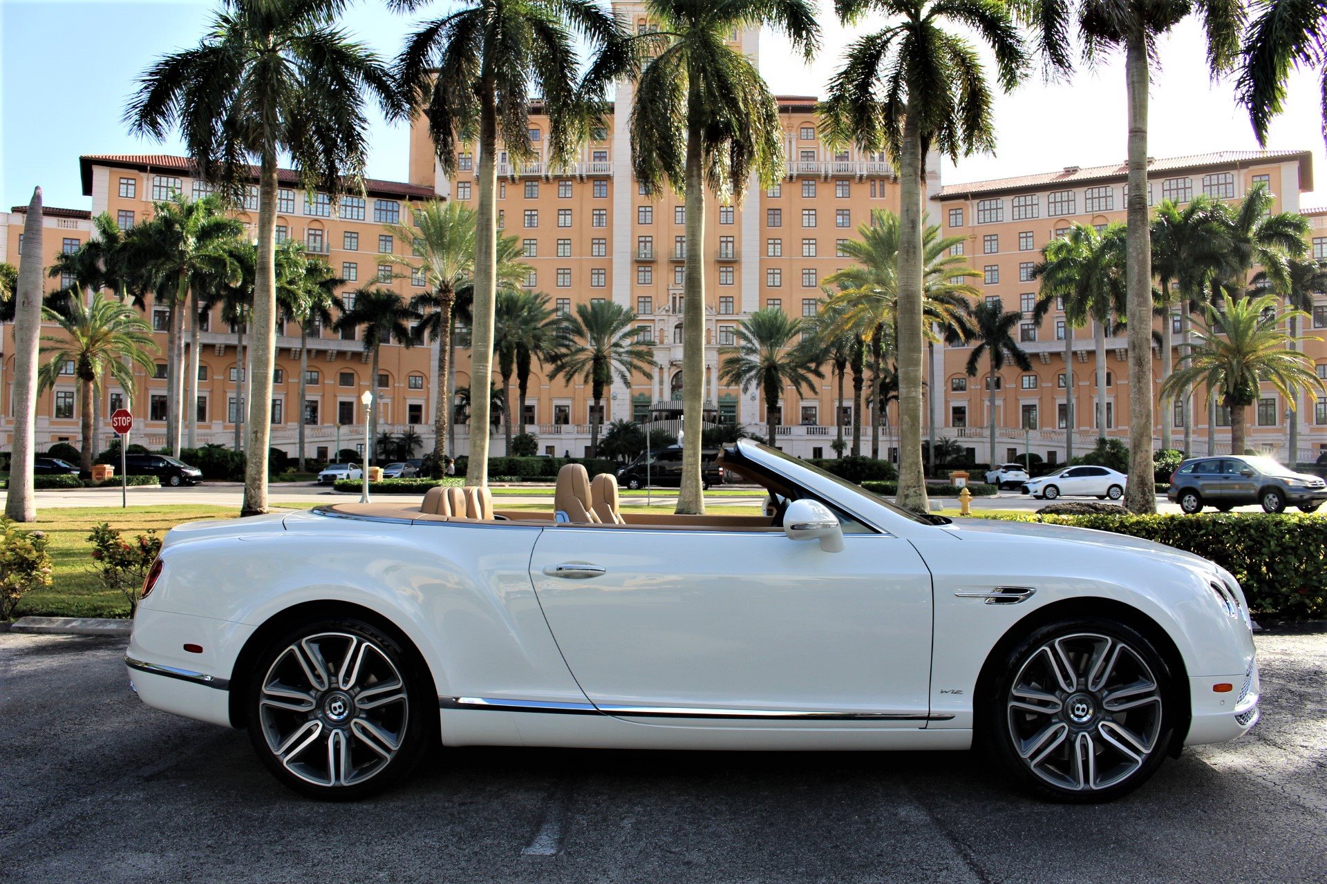 Used 2016 Bentley Continental GT for sale Sold at The Gables Sports Cars in Miami FL 33146 1