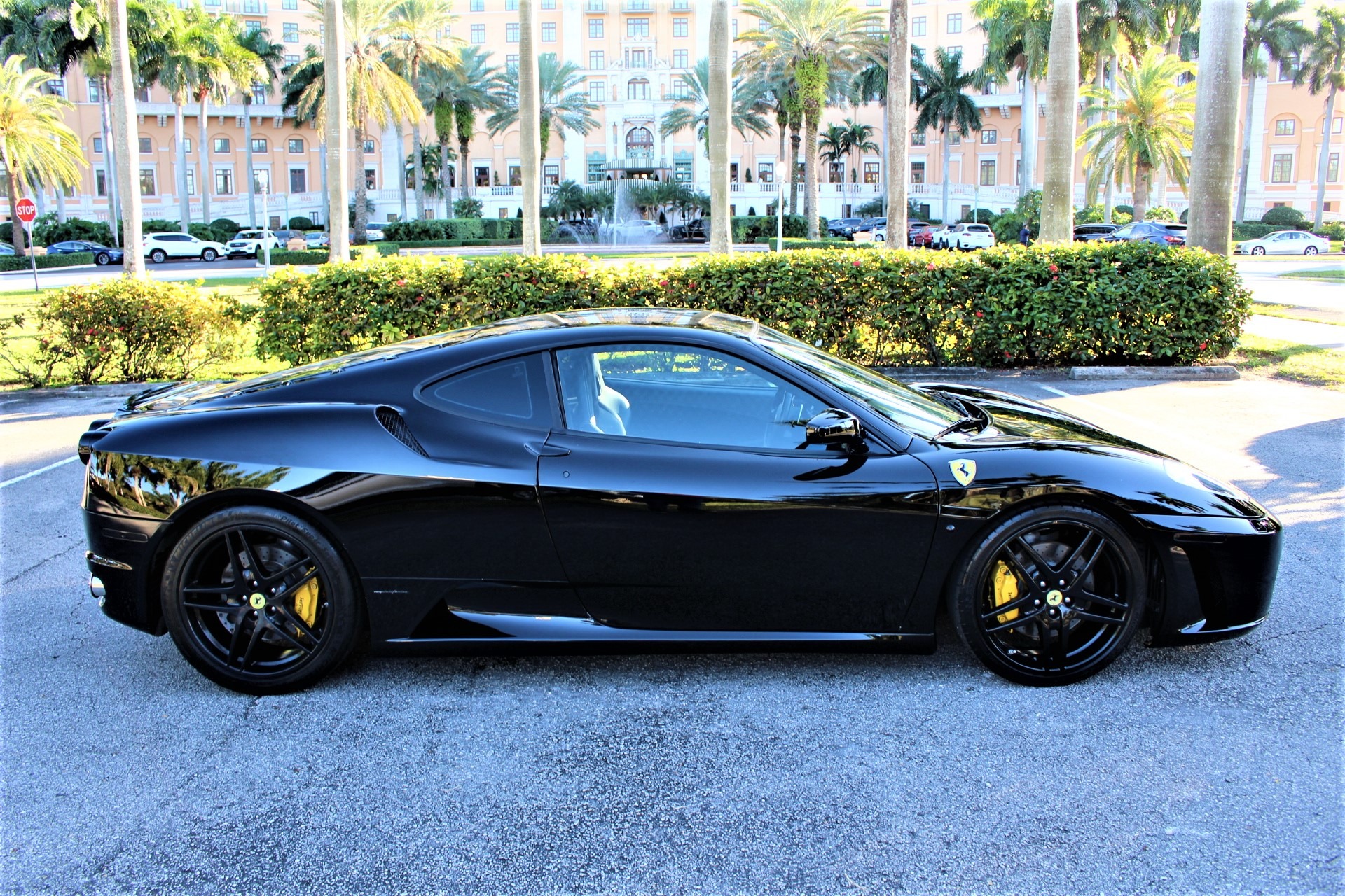Used 2005 Ferrari F430 for sale $119,850 at The Gables Sports Cars in Miami FL 33146 2