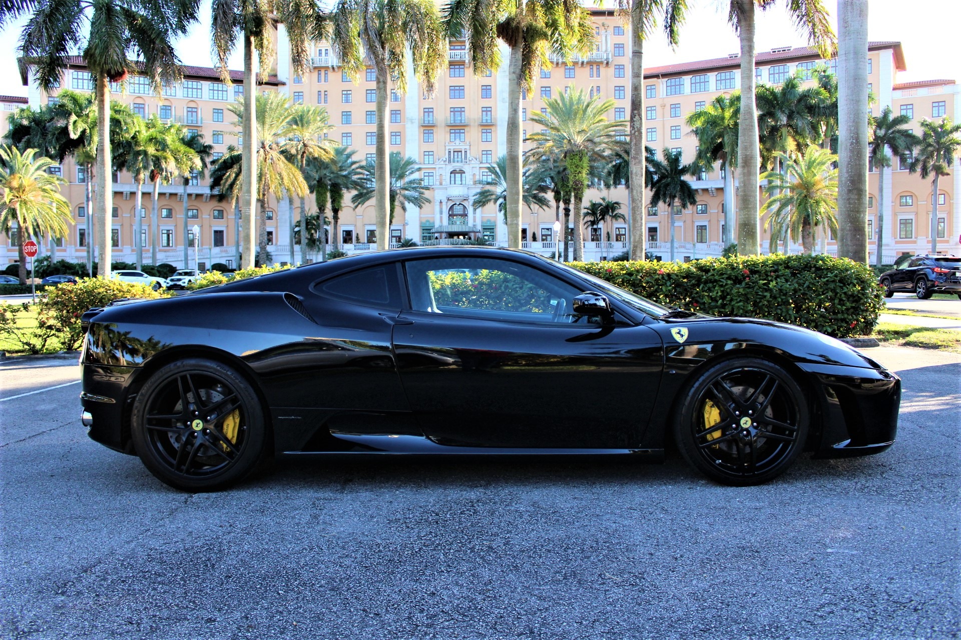 Used 2005 Ferrari F430 for sale Sold at The Gables Sports Cars in Miami FL 33146 3