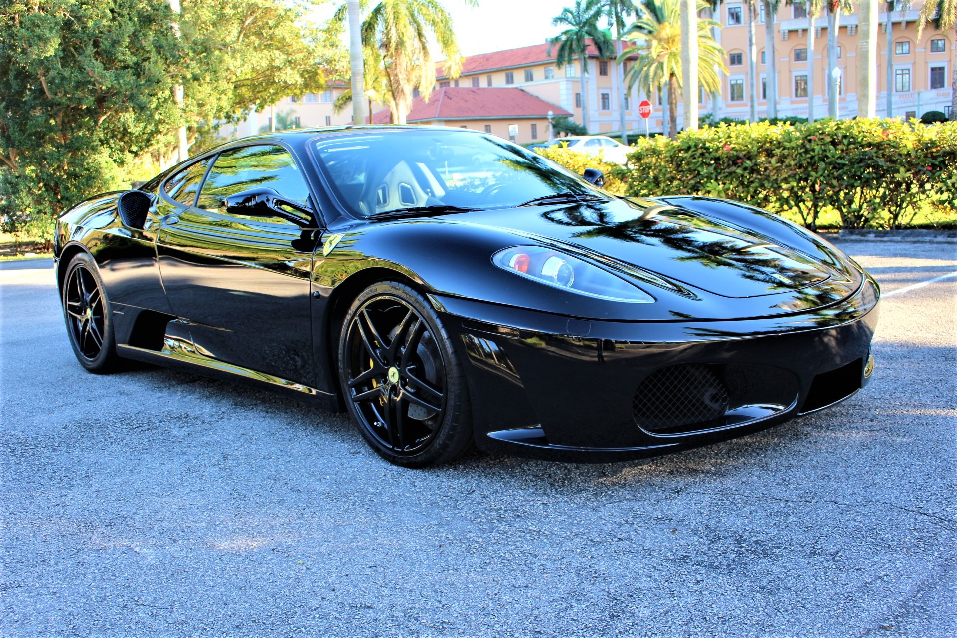 Used 2005 Ferrari F430 for sale $119,850 at The Gables Sports Cars in Miami FL 33146 4
