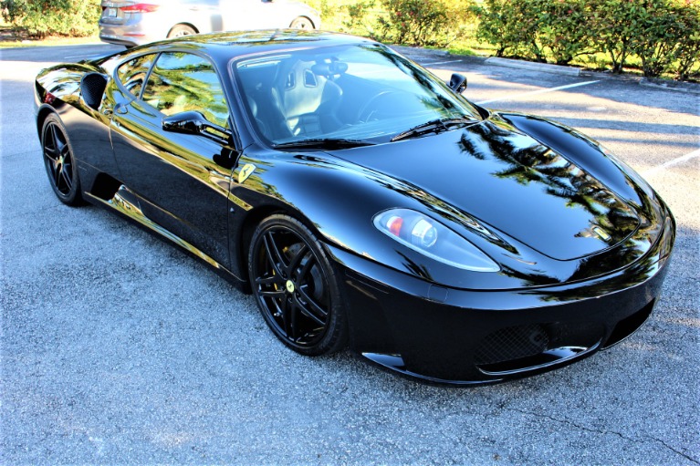 Used 2005 Ferrari F430 for sale $119,850 at The Gables Sports Cars in Miami FL