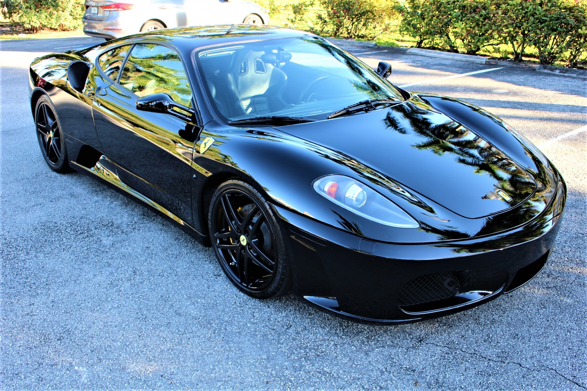 Used 2005 Ferrari F430 for sale Sold at The Gables Sports Cars in Miami FL 33146 1