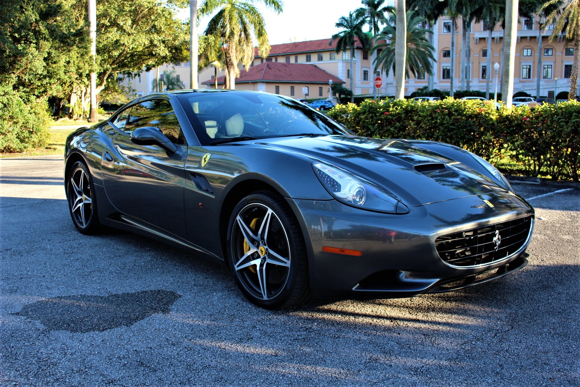 Used 2011 Ferrari California for sale $105,850 at The Gables Sports Cars in Miami FL 33146 3