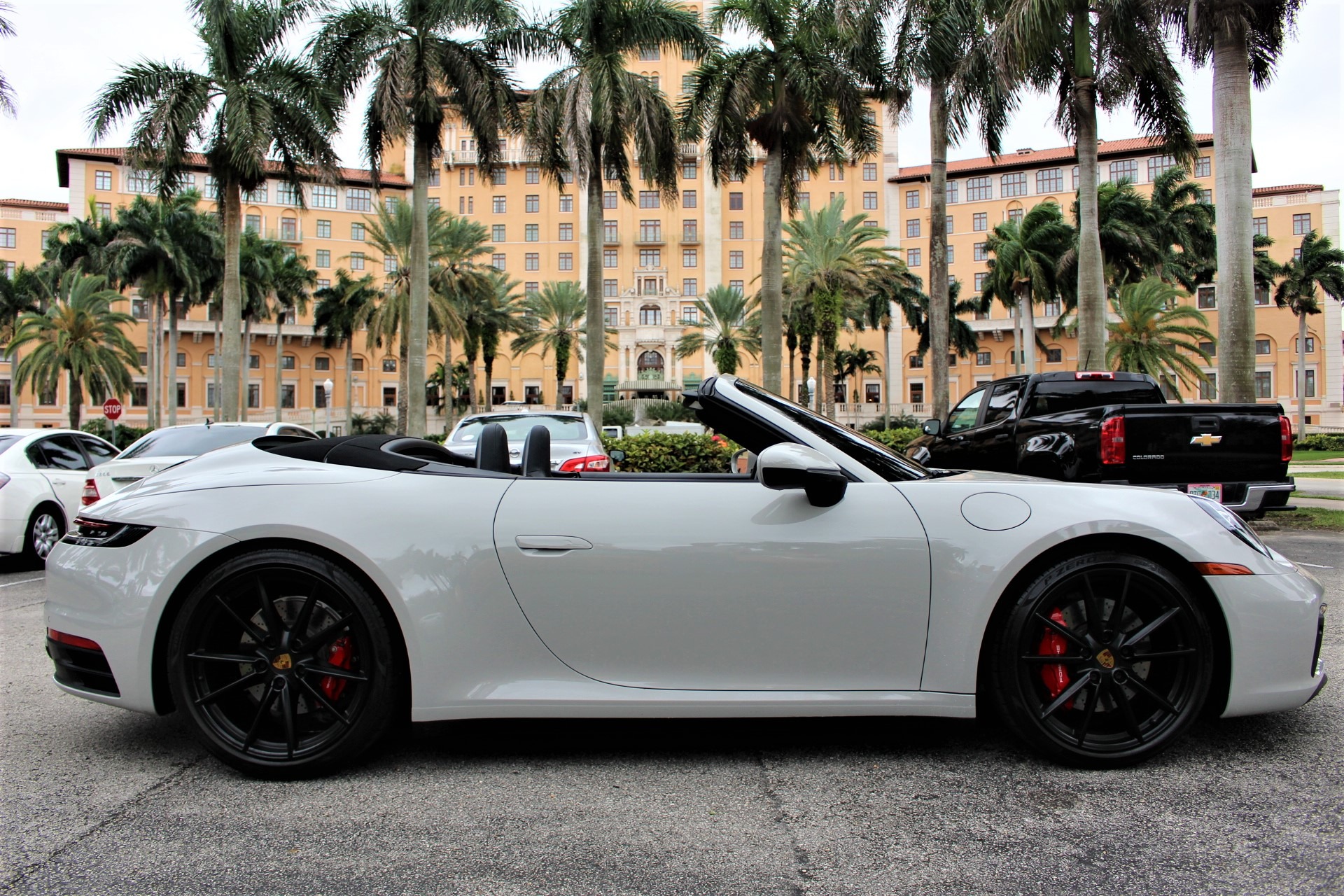 Used 2020 Porsche 911 Carrera S for sale Sold at The Gables Sports Cars in Miami FL 33146 2