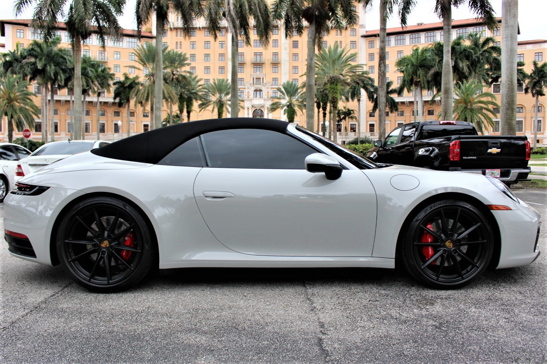 Used 2020 Porsche 911 Carrera S for sale $169,850 at The Gables Sports Cars in Miami FL 33146 3