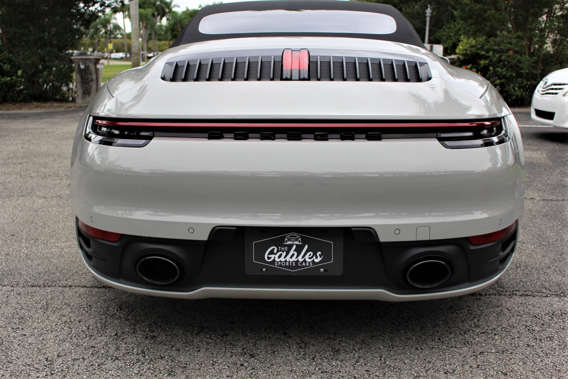 Used 2020 Porsche 911 Carrera S for sale $169,850 at The Gables Sports Cars in Miami FL 33146 4