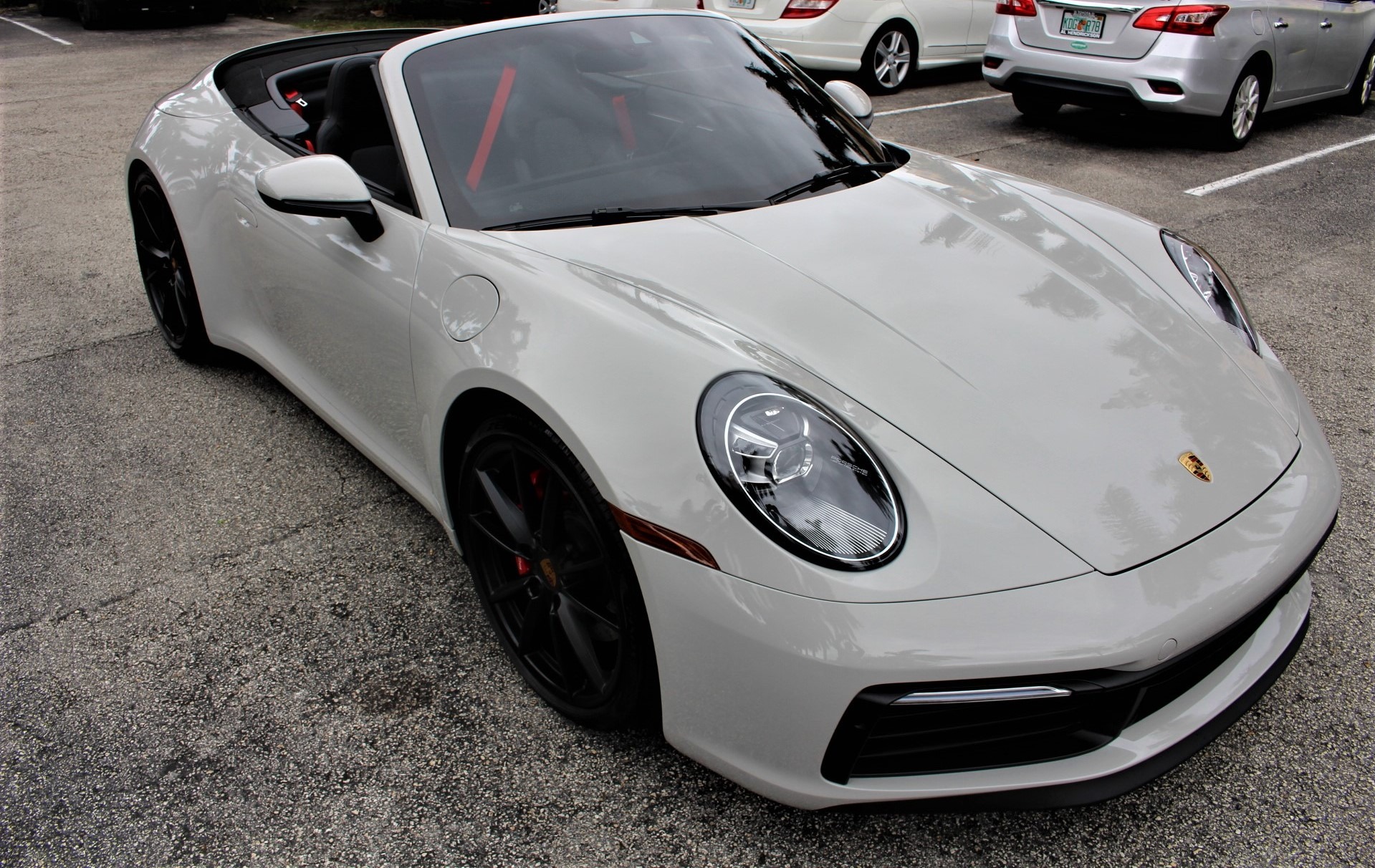 Used 2020 Porsche 911 Carrera S for sale Sold at The Gables Sports Cars in Miami FL 33146 1