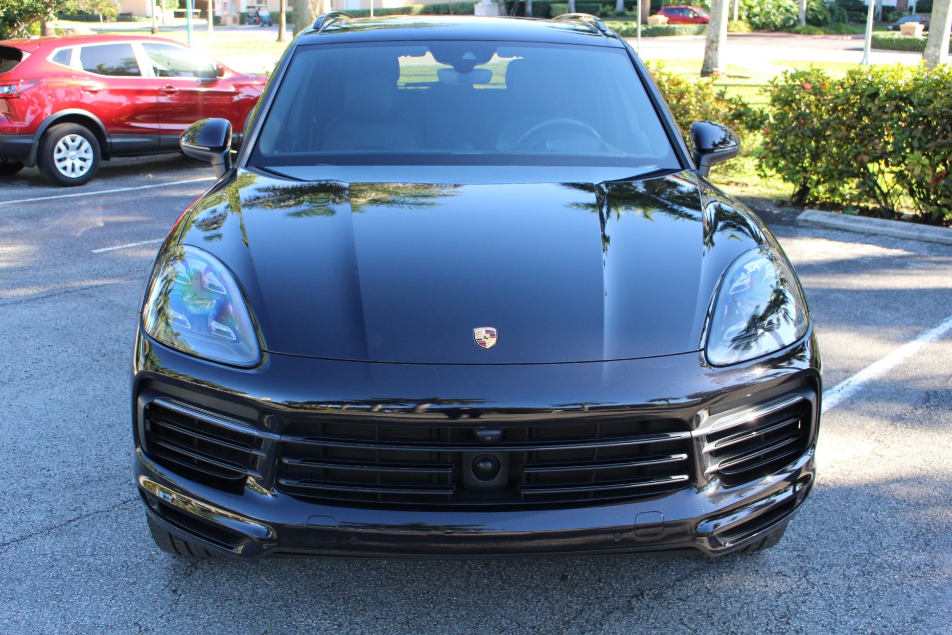 Used 2019 Porsche Cayenne for sale Sold at The Gables Sports Cars in Miami FL 33146 2