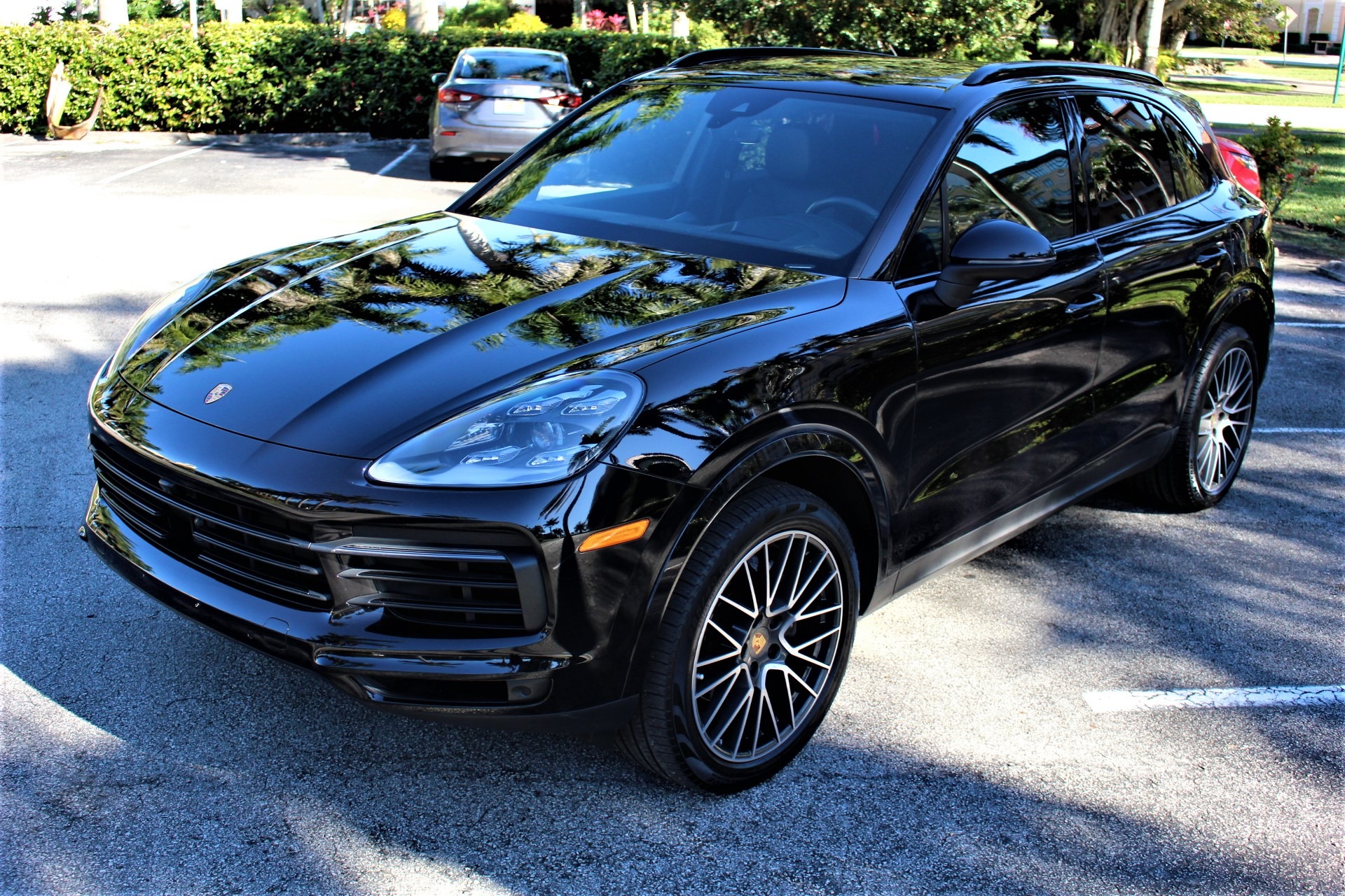 Used 2019 Porsche Cayenne for sale $72,850 at The Gables Sports Cars in Miami FL 33146 3