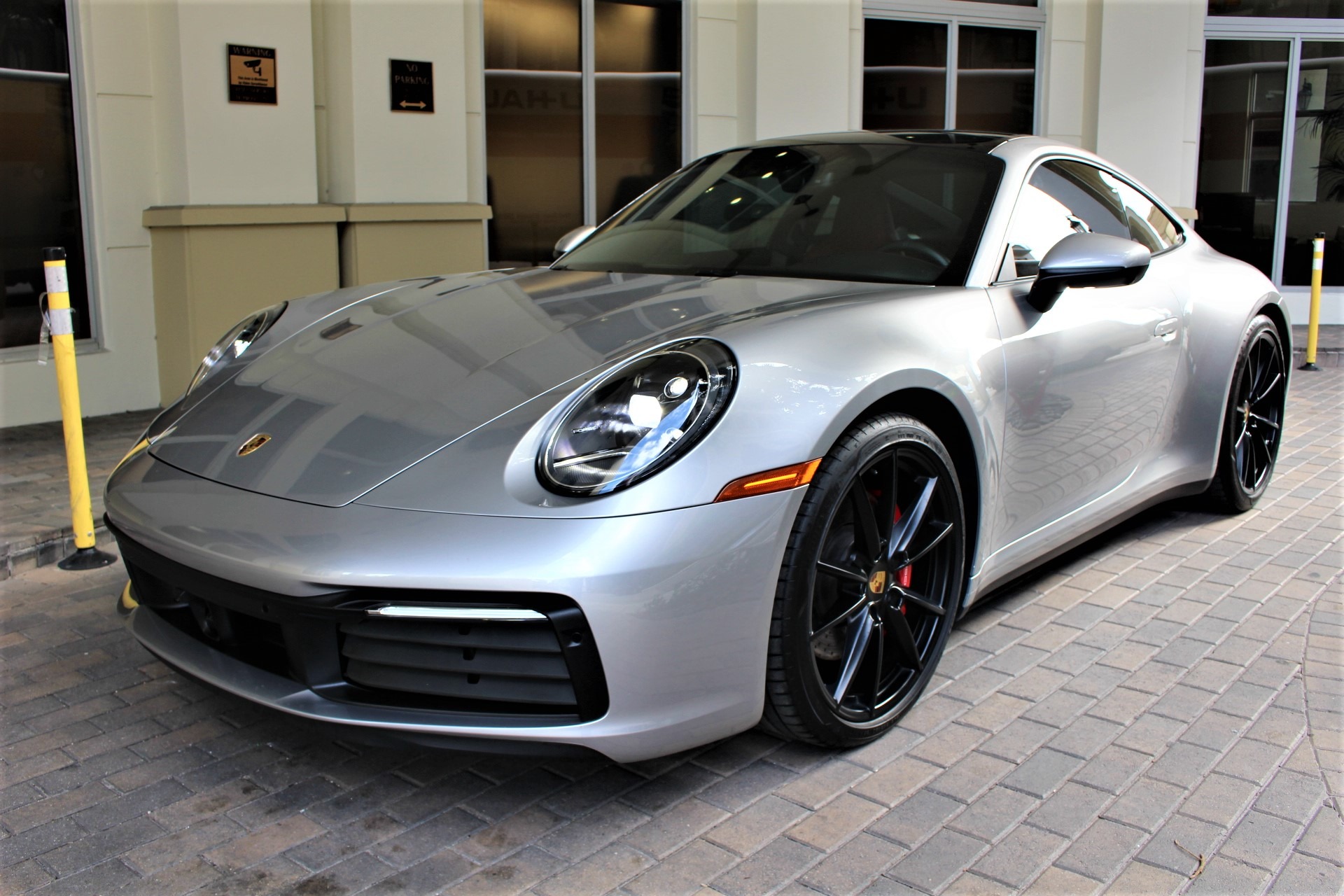 Used 2020 Porsche 911 Carrera 4S For Sale ($156,850) | The Gables Sports Cars Stock #225390 Used 2020 Porsche 911 Carrera 4S For Sale ($156,850) | The Gables Sports Cars Stock #225390