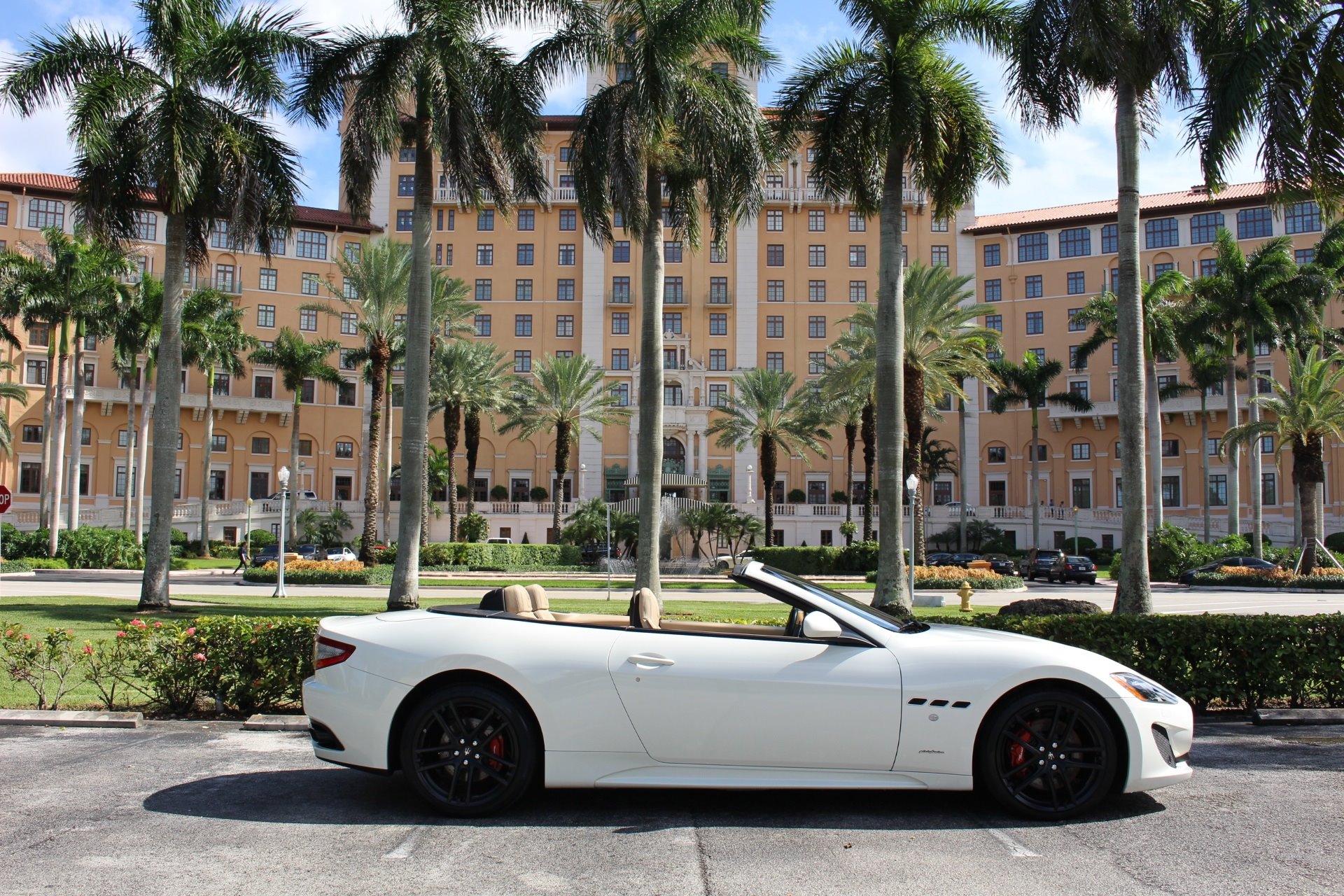 Used 2015 Maserati GranTurismo MC Centennial for sale Sold at The Gables Sports Cars in Miami FL 33146 2