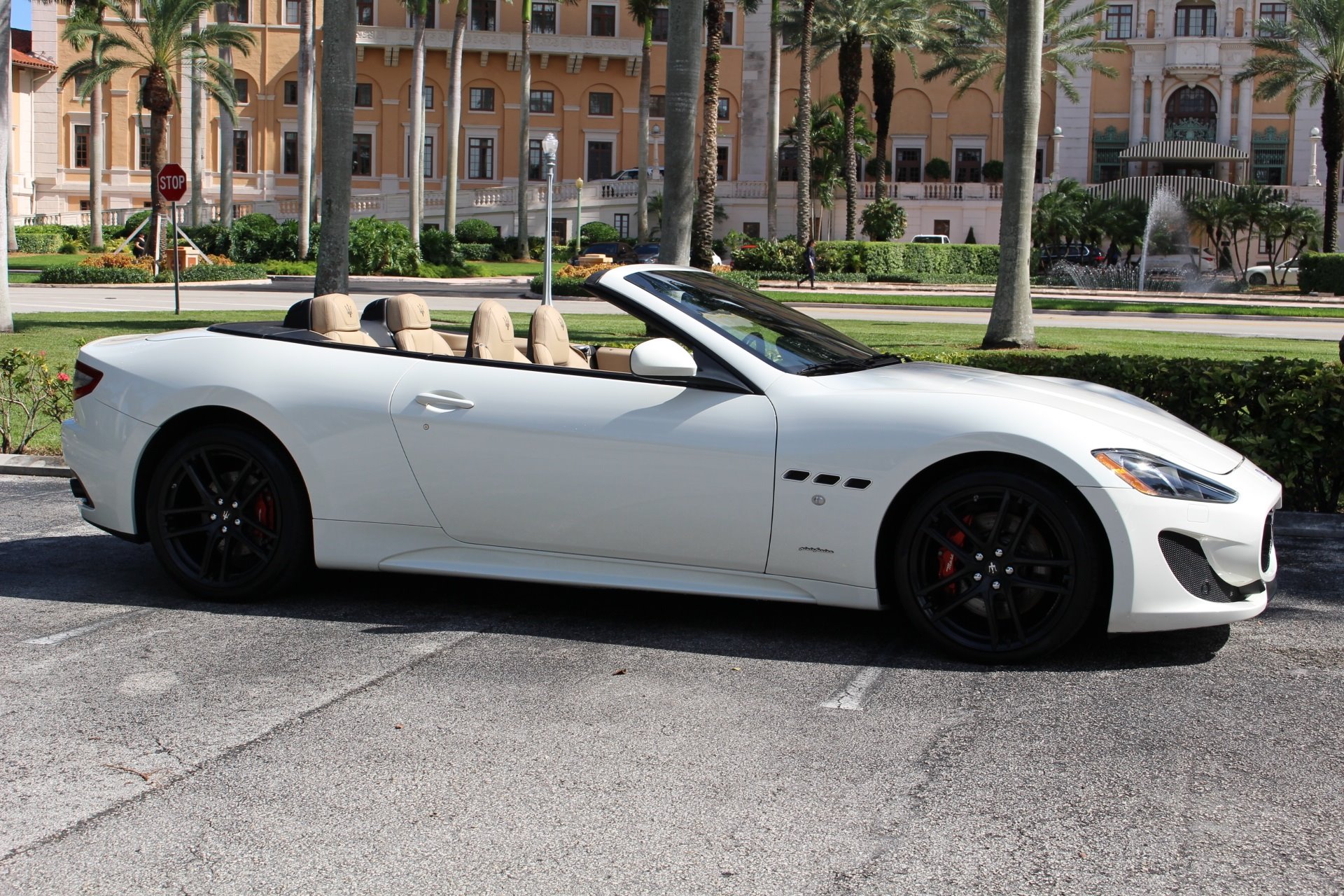 Used 2015 Maserati GranTurismo MC Centennial for sale Sold at The Gables Sports Cars in Miami FL 33146 3