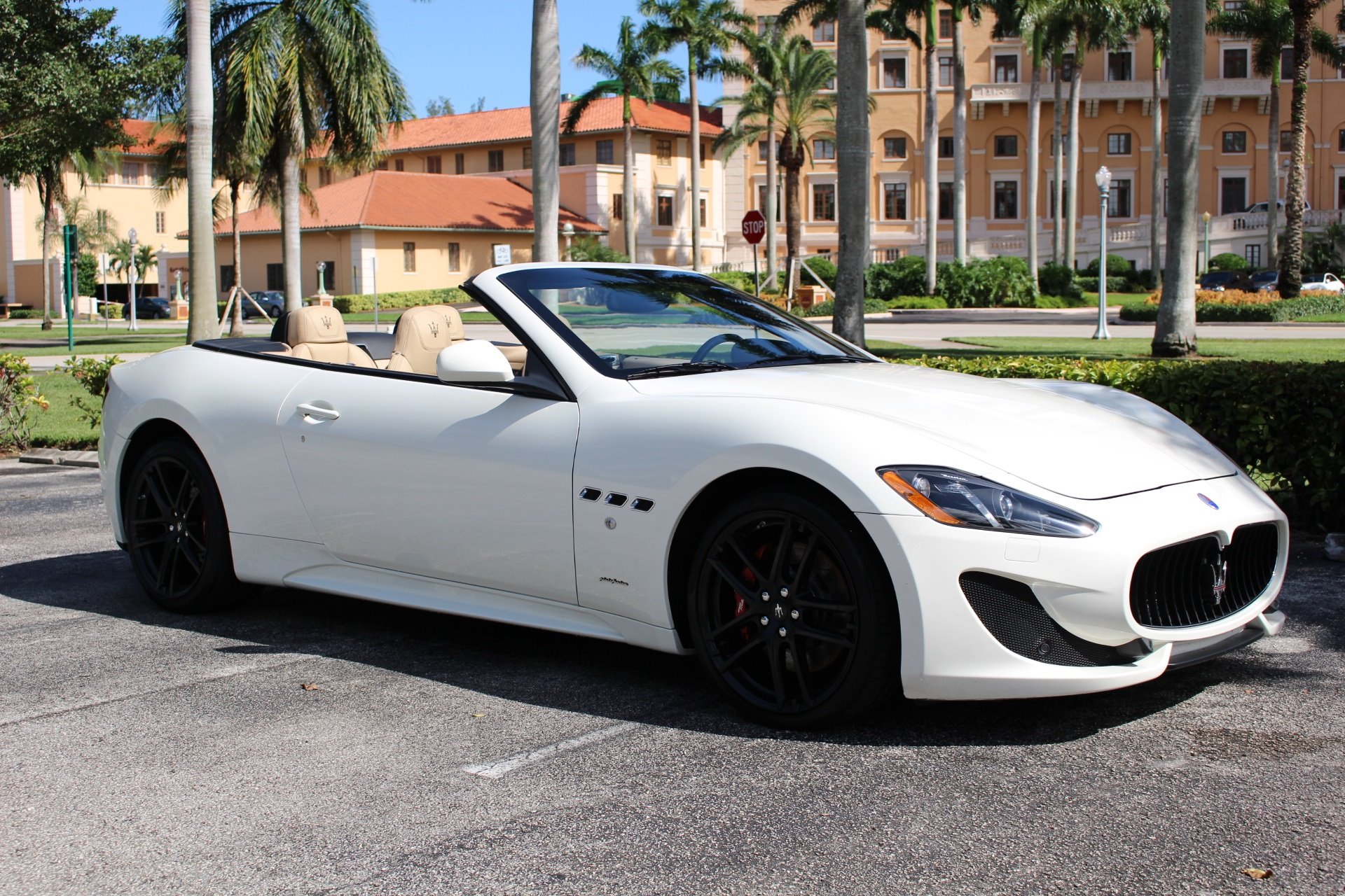 Used 2015 Maserati GranTurismo MC Centennial for sale Sold at The Gables Sports Cars in Miami FL 33146 4